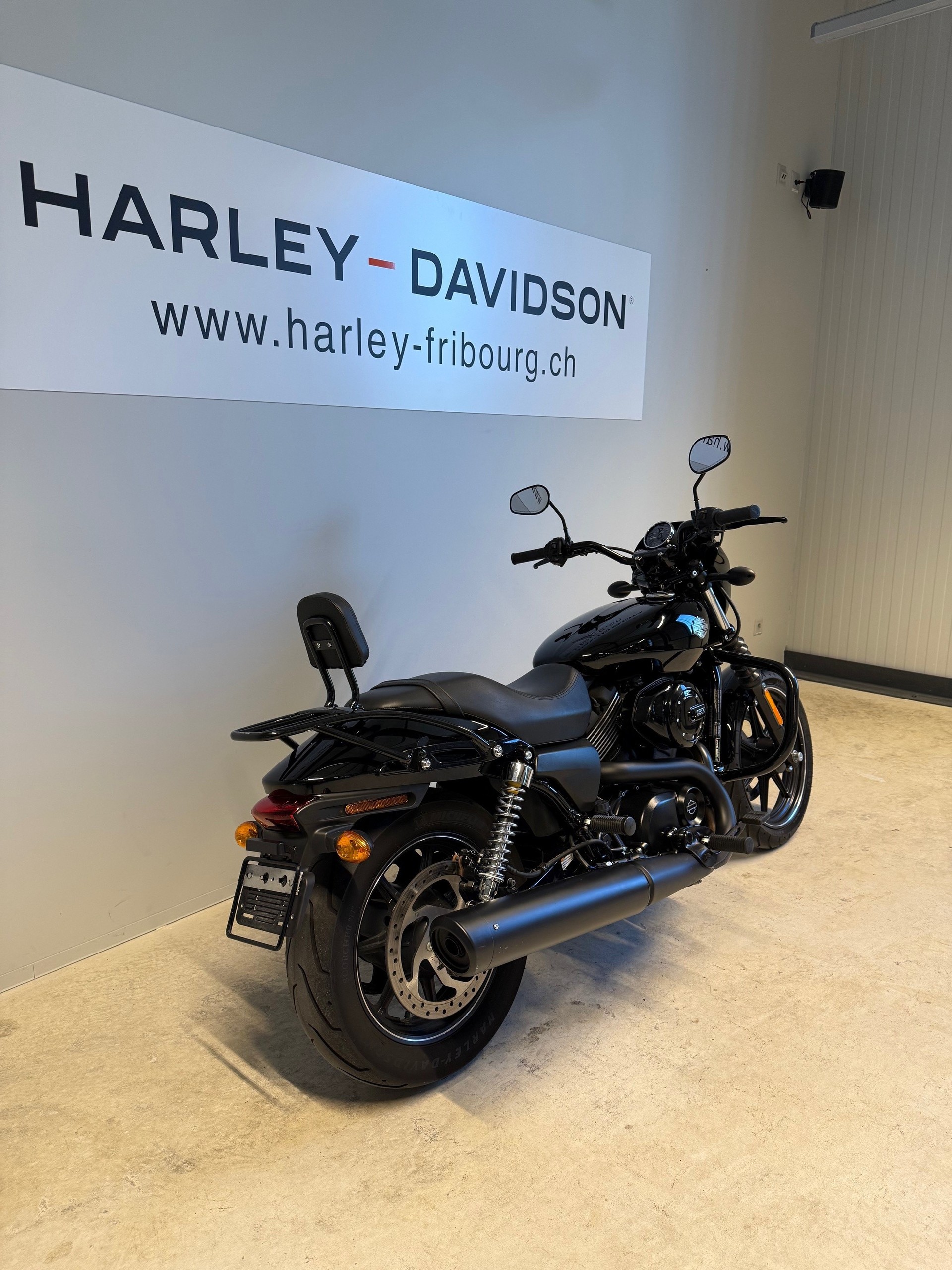 HARLEY-DAVIDSON XG 750 Street-showroom-element-3