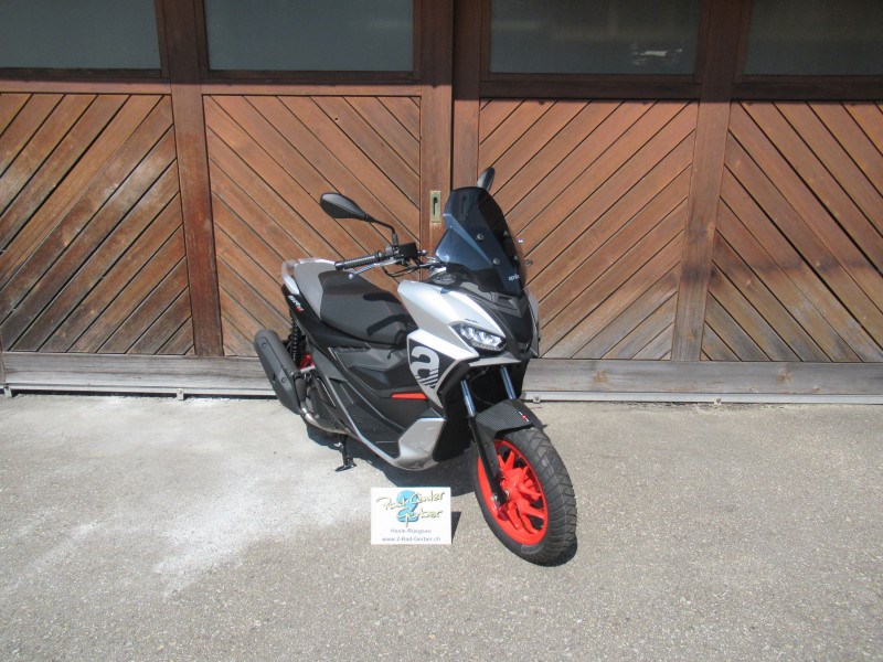 APRILIA SR GT Sport 125 CBS-image-0