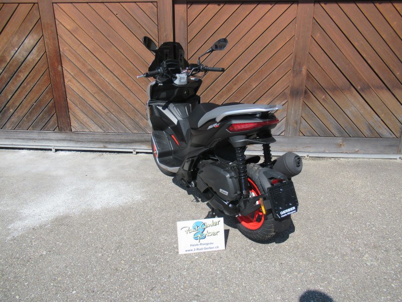 APRILIA SR GT Sport 125 CBS-image-5