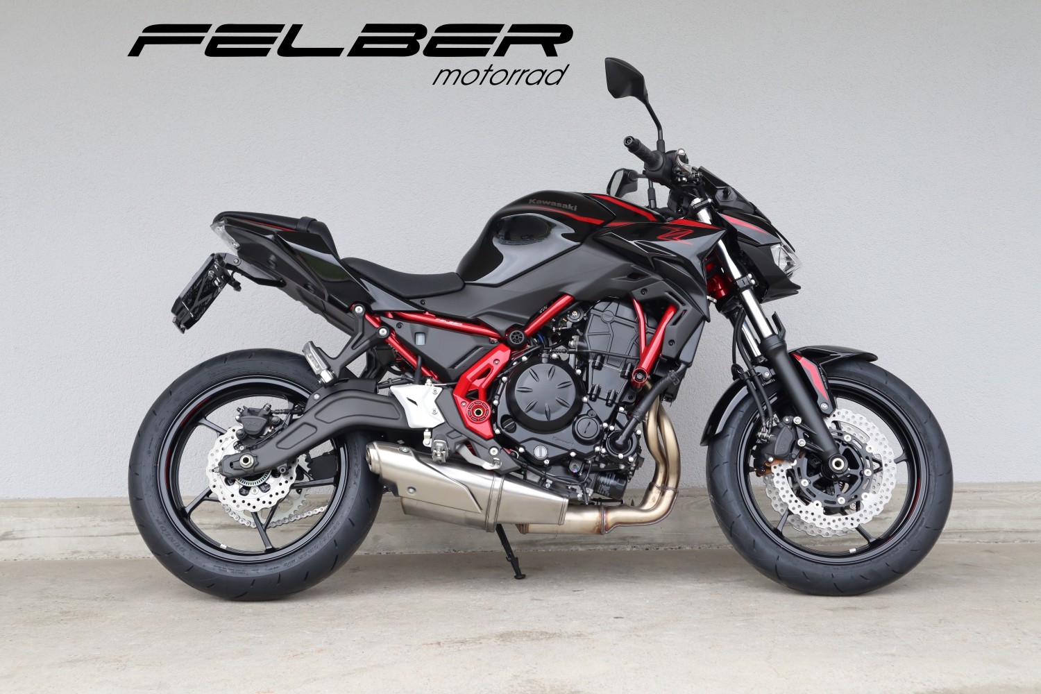 KAWASAKI Z 650