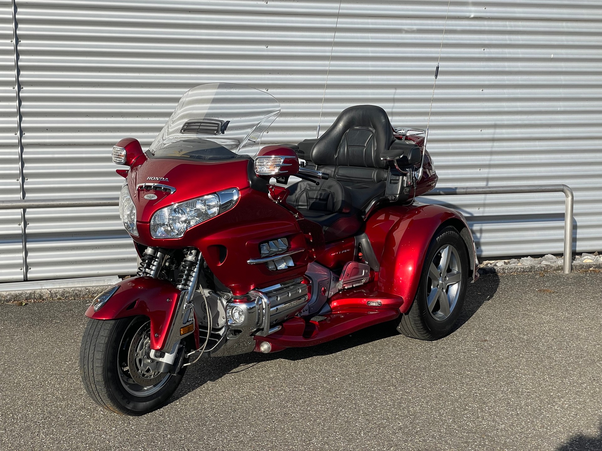 EML Honda GL1800 Trike