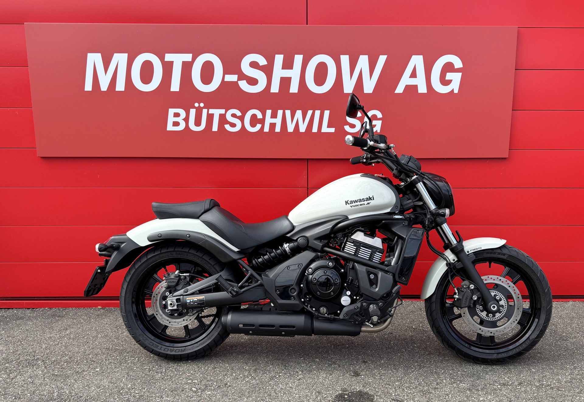 KAWASAKI Vulcan S ABS