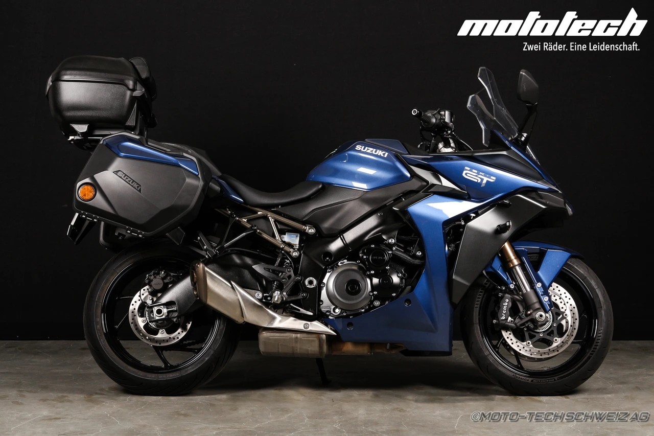 SUZUKI GSX-S 1000 GT