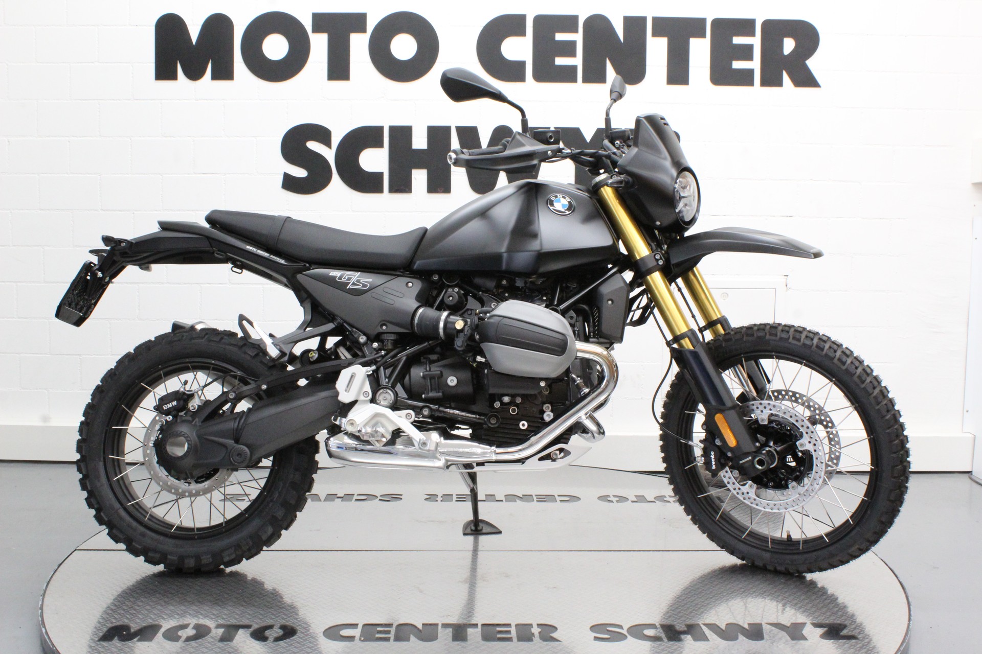 Urban Gs Bmw Moto Scrambler Usate Moto Bmw Concessionari Usato