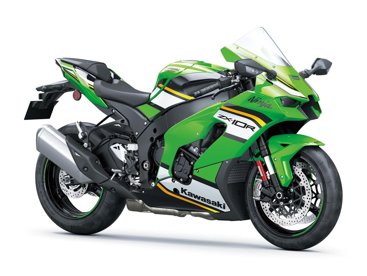 Ukutan！ KAWASAKI NINJA ZX-10R - Occasionen kaufen | MotoScout24