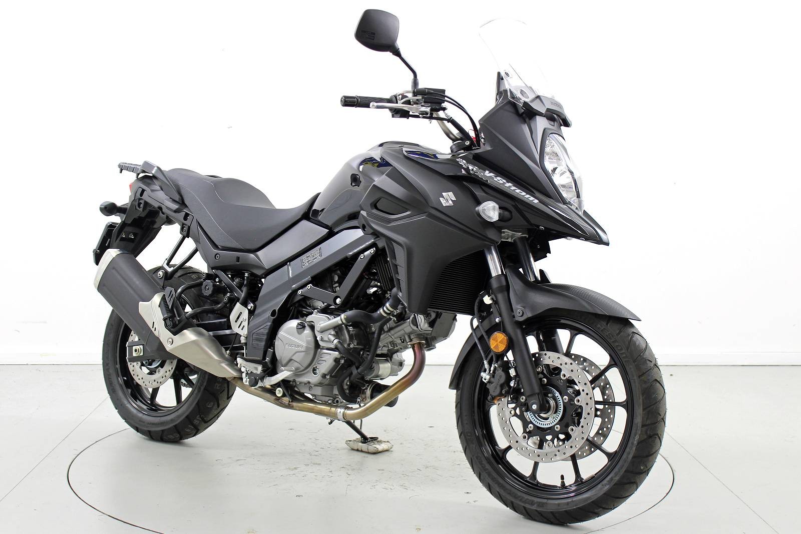 Suzuki v deals strom 650 price