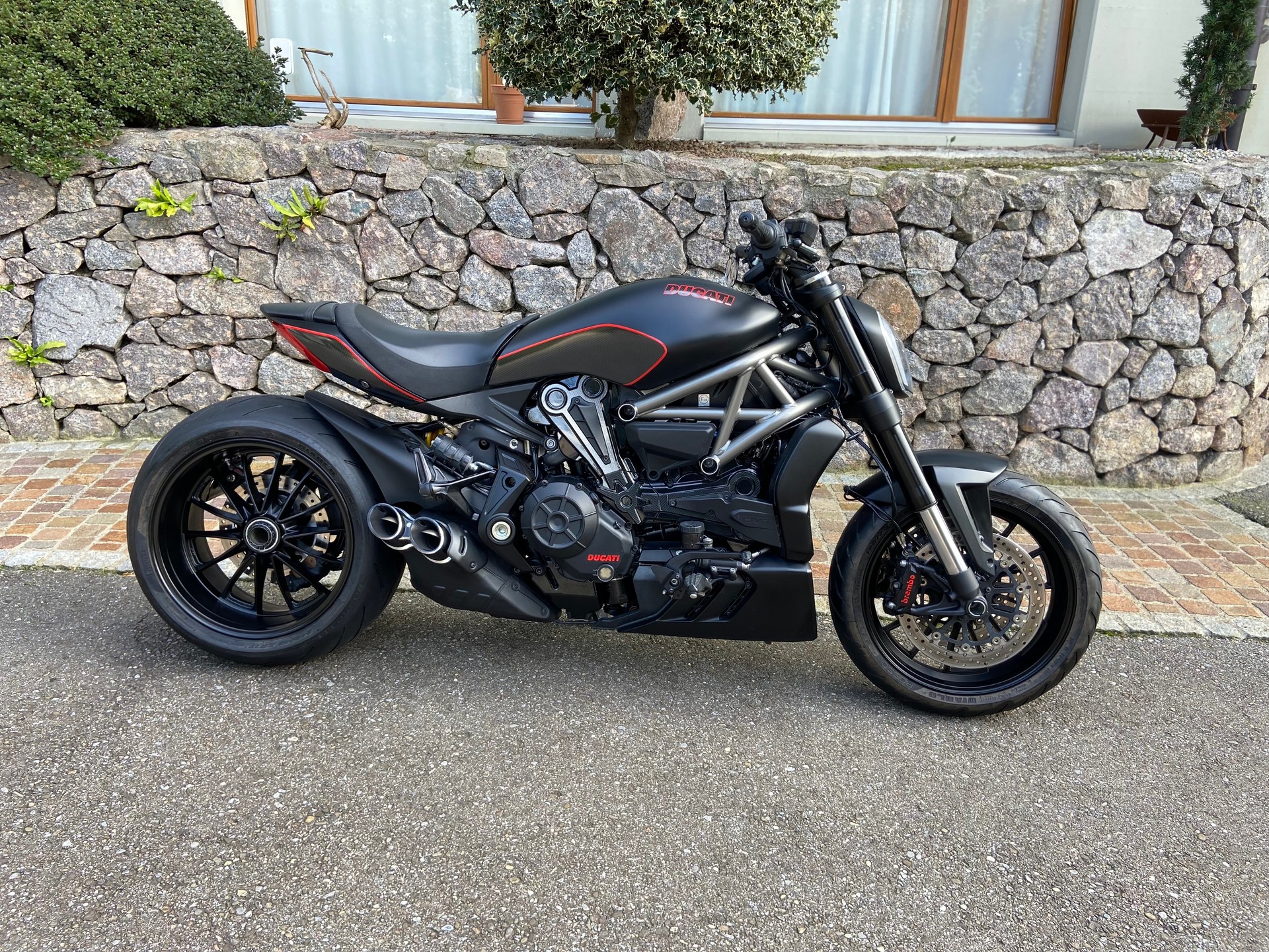 DUCATI XDiavel 1260