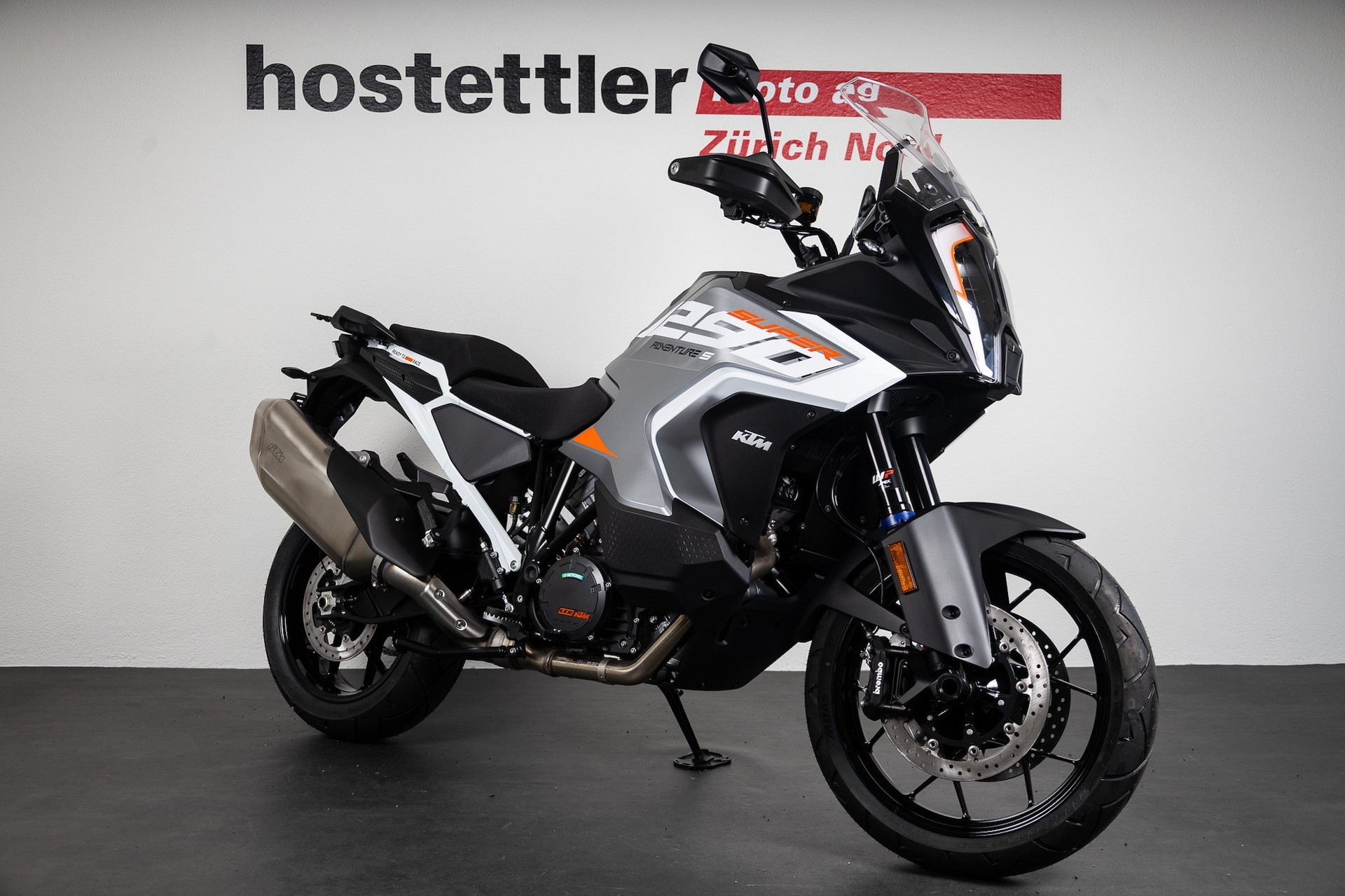 KTM 1290 Super Adventure S ABS