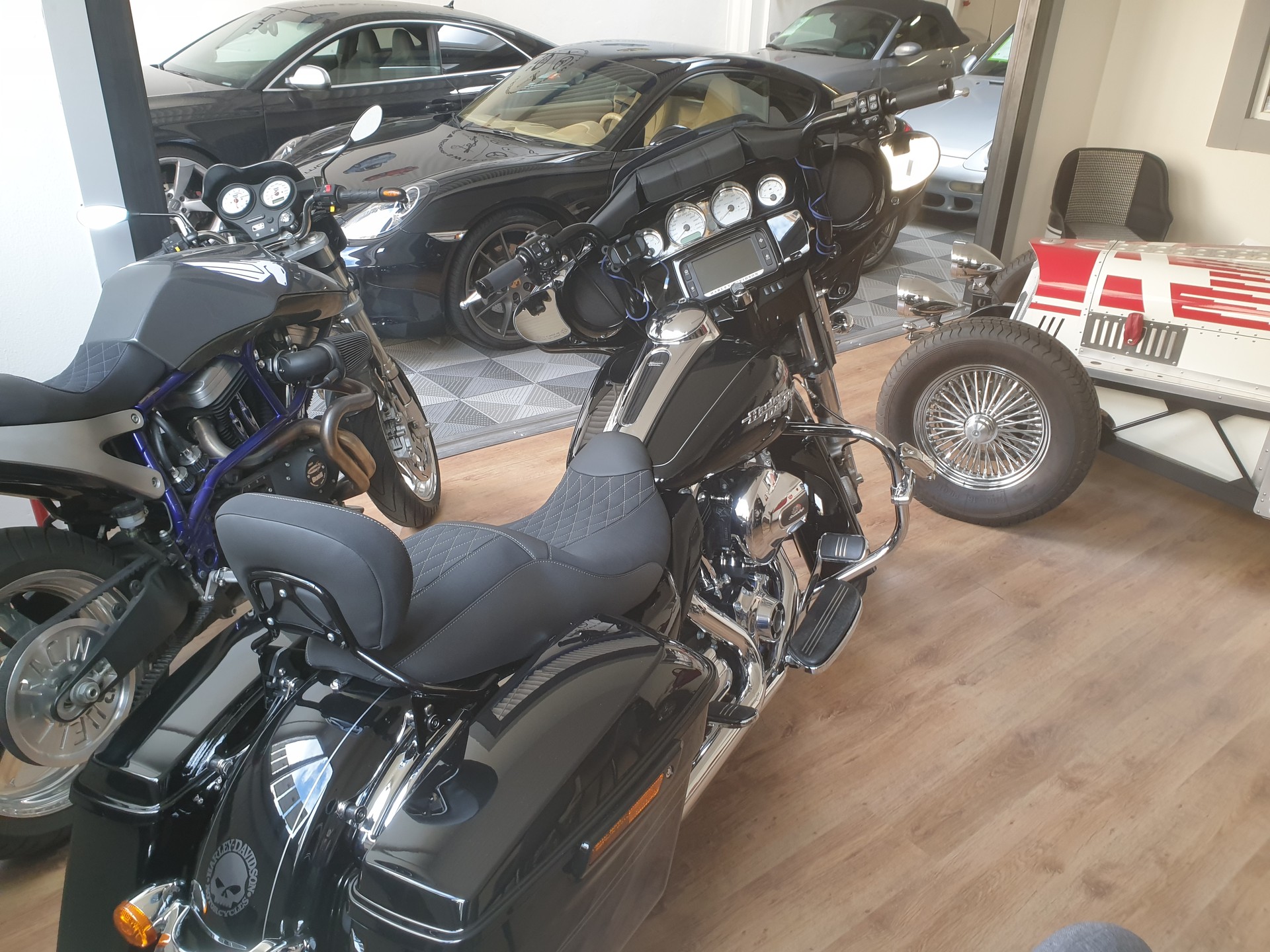 HARLEY-DAVIDSON FLHXS Street Glide Special ABS-image-3