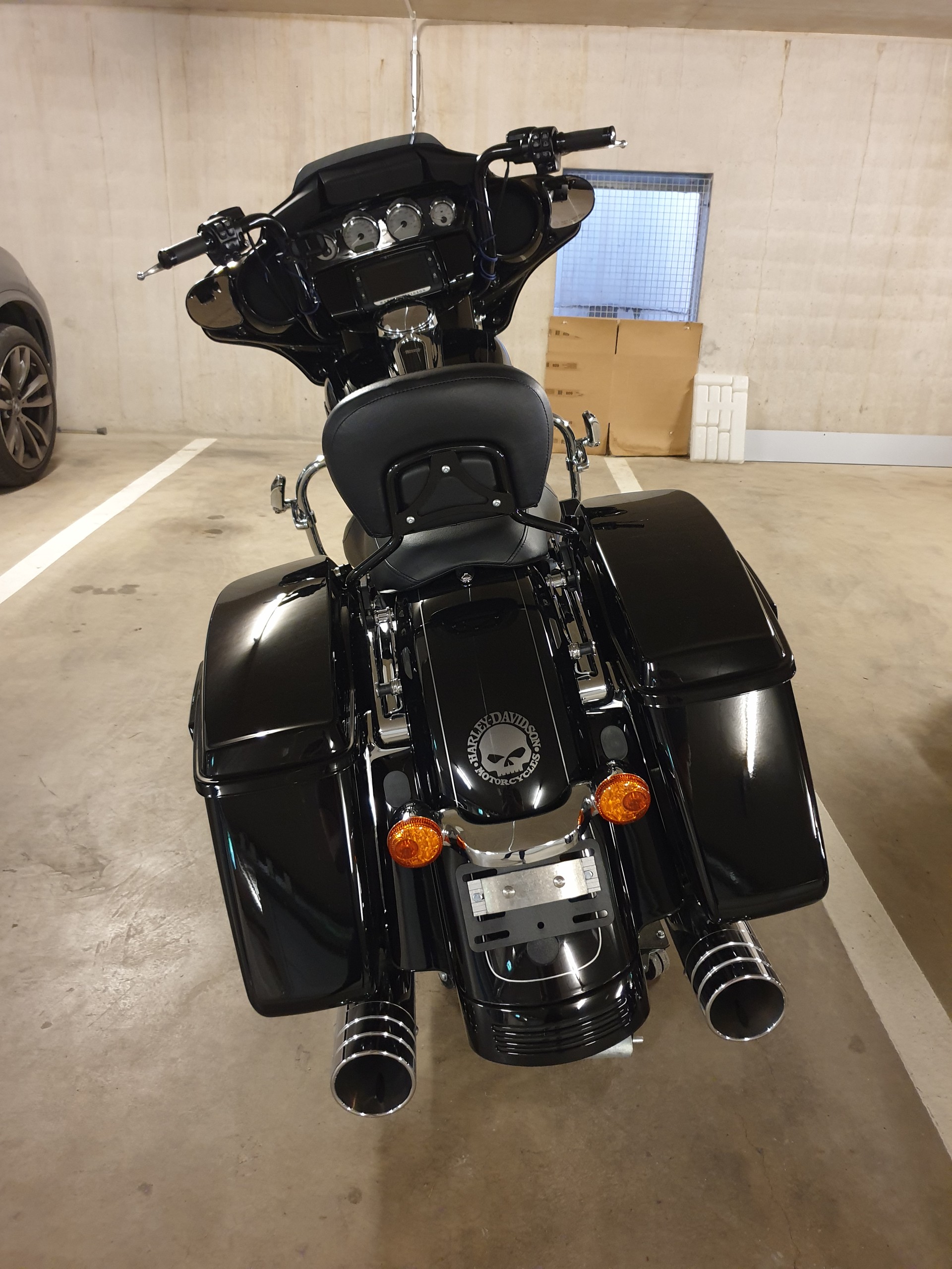 HARLEY-DAVIDSON FLHXS Street Glide Special ABS-image-6