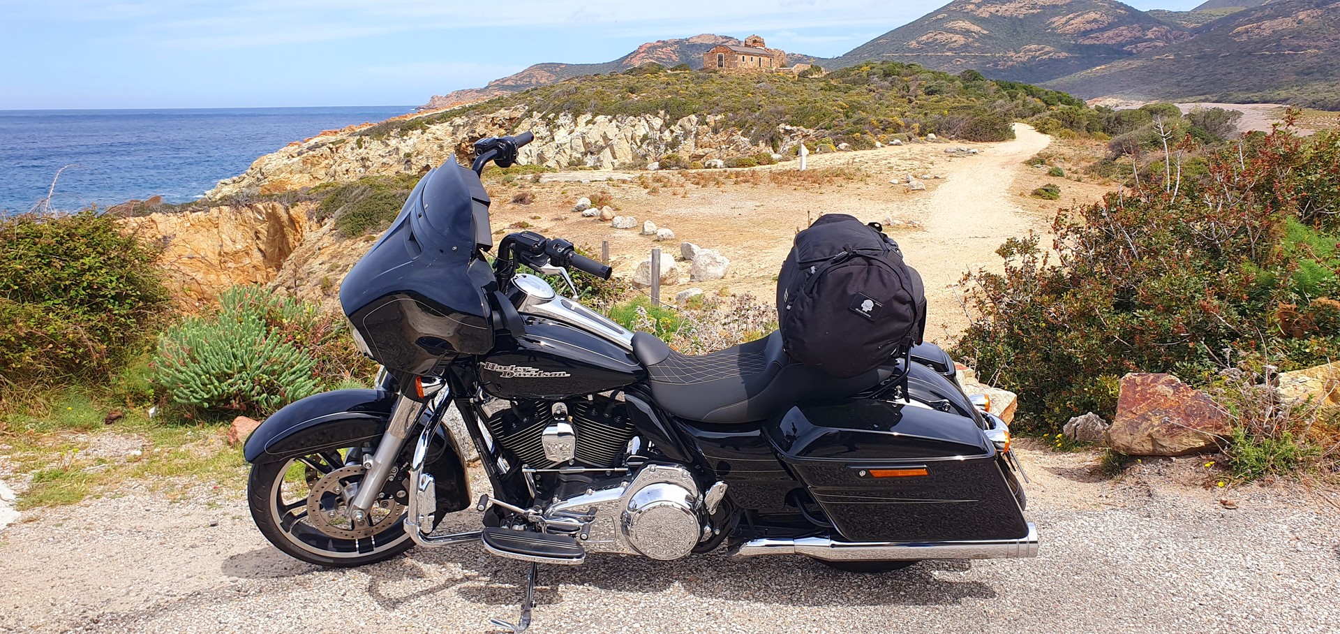 HARLEY-DAVIDSON FLHXS Street Glide Special ABS-image-0