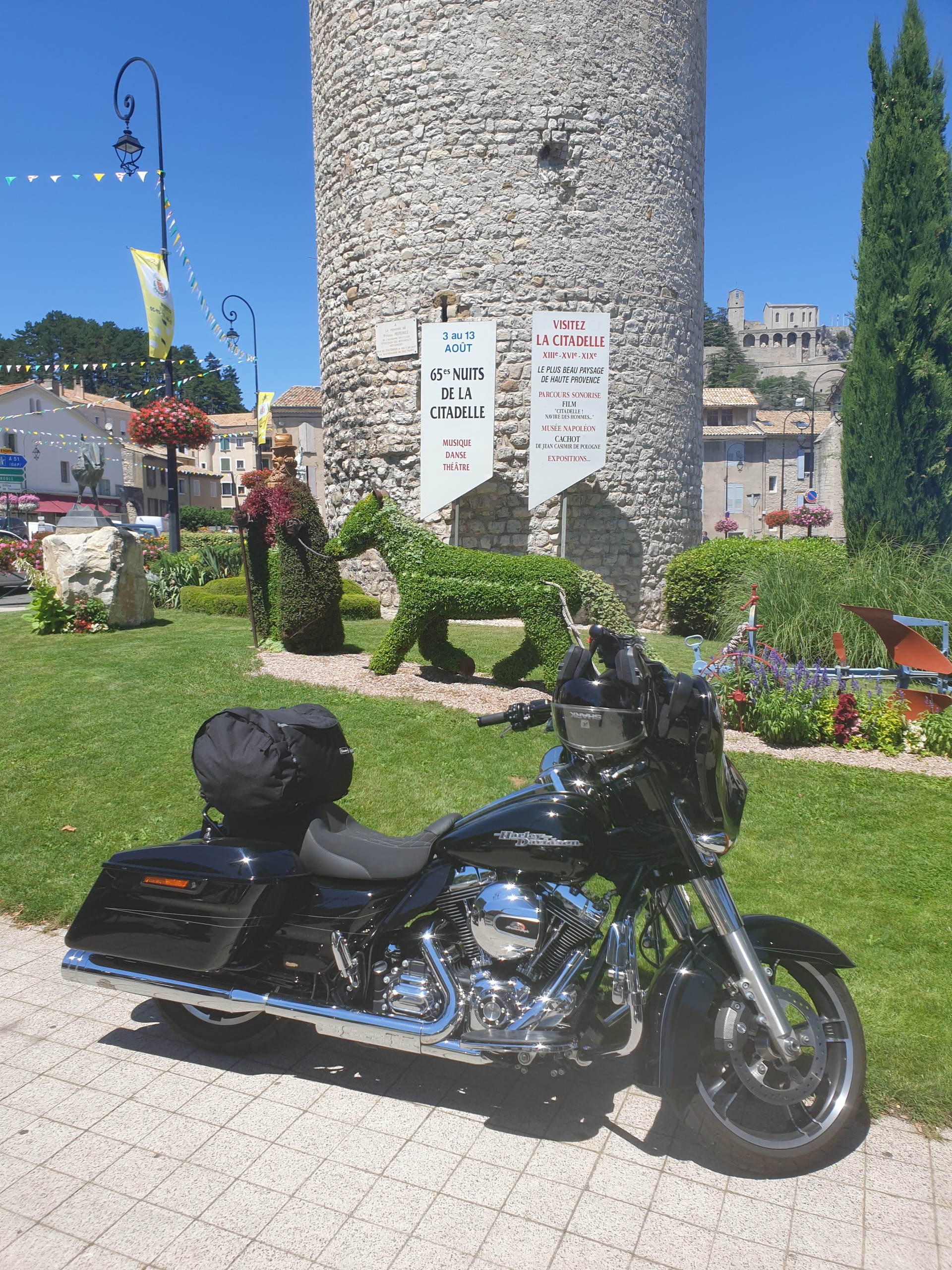 HARLEY-DAVIDSON FLHXS Street Glide Special ABS-image-1