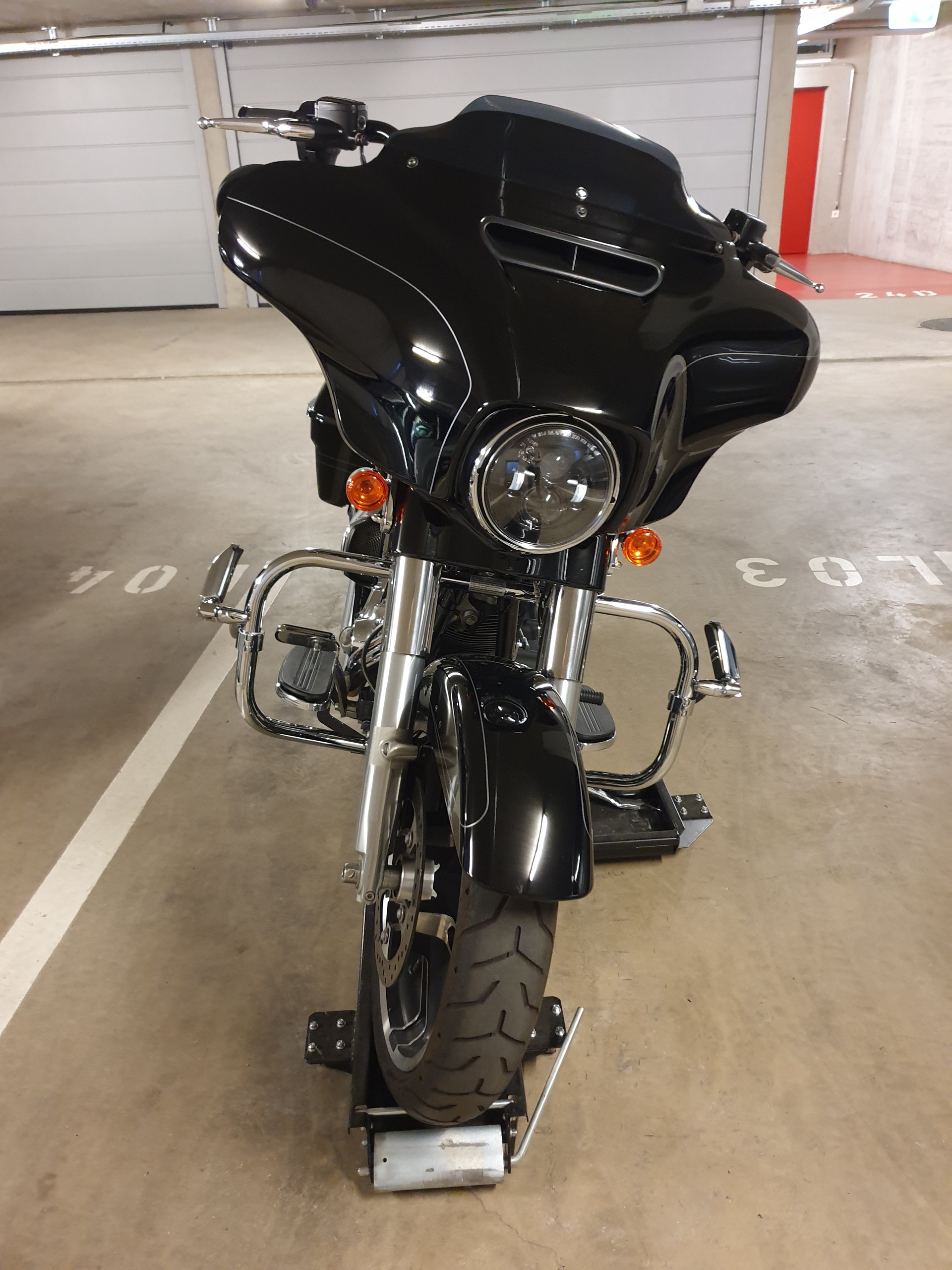 HARLEY-DAVIDSON FLHXS Street Glide Special ABS-image-5