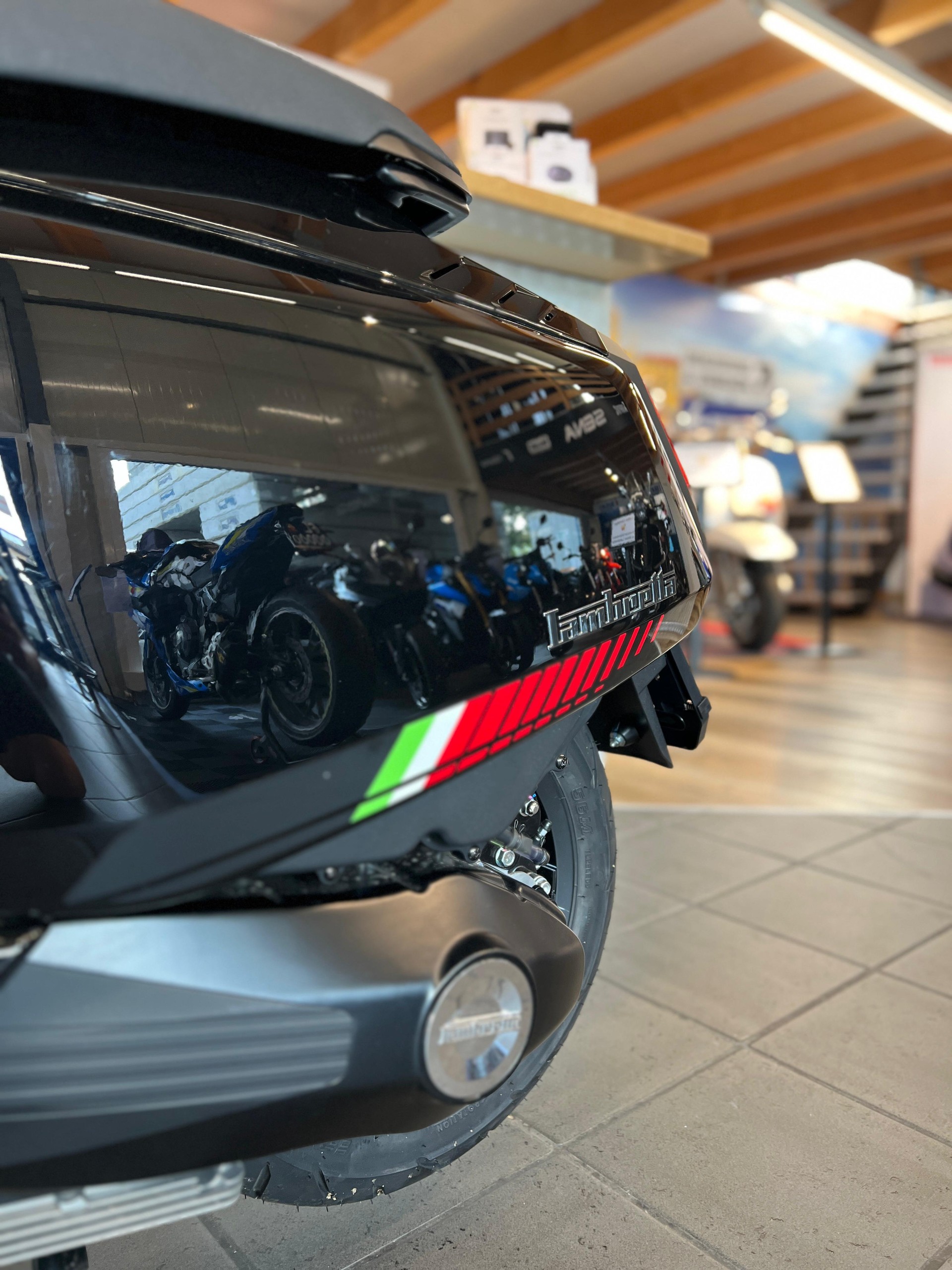 LAMBRETTA X 125-image-3