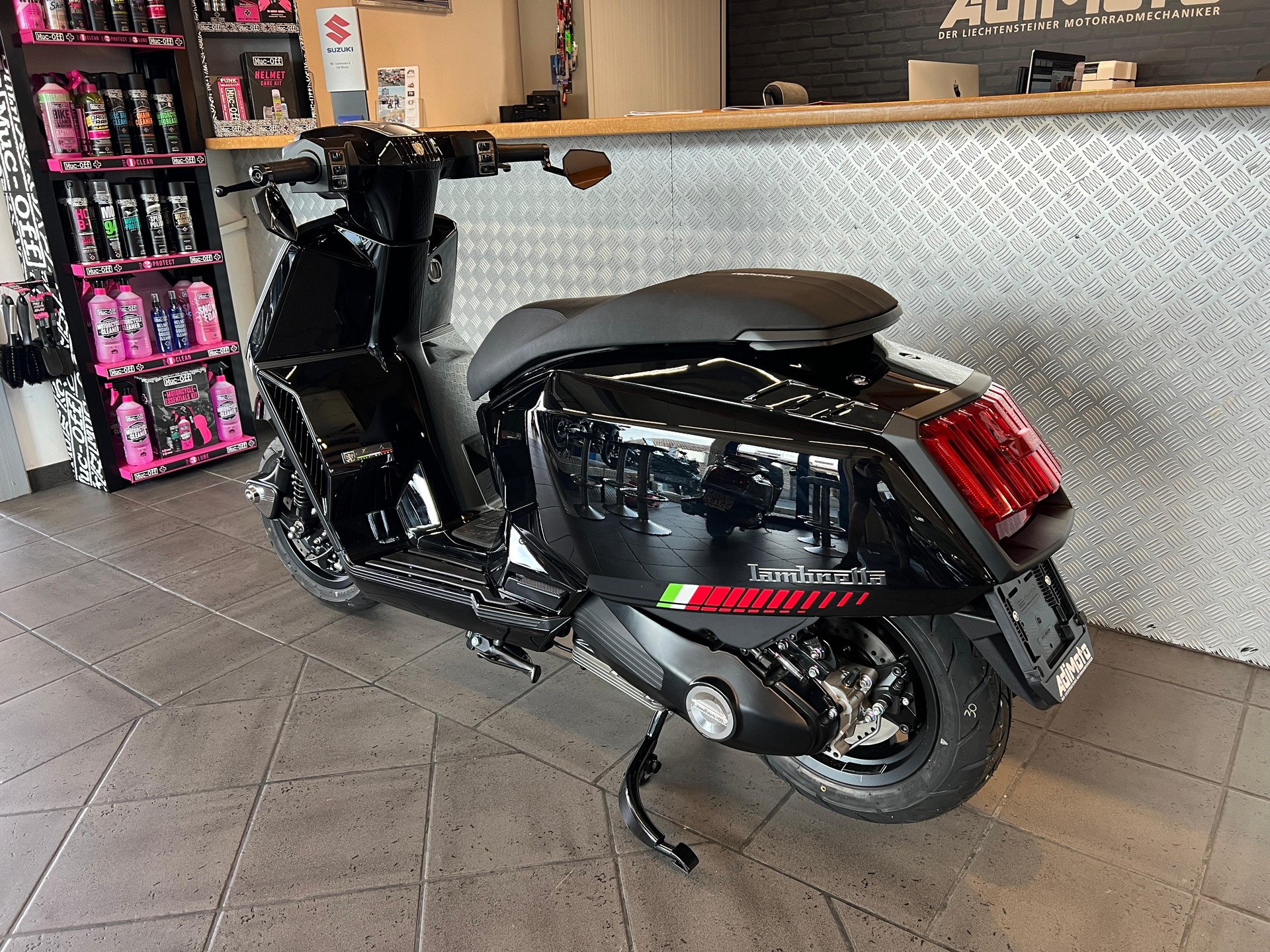 LAMBRETTA X 125-image-4