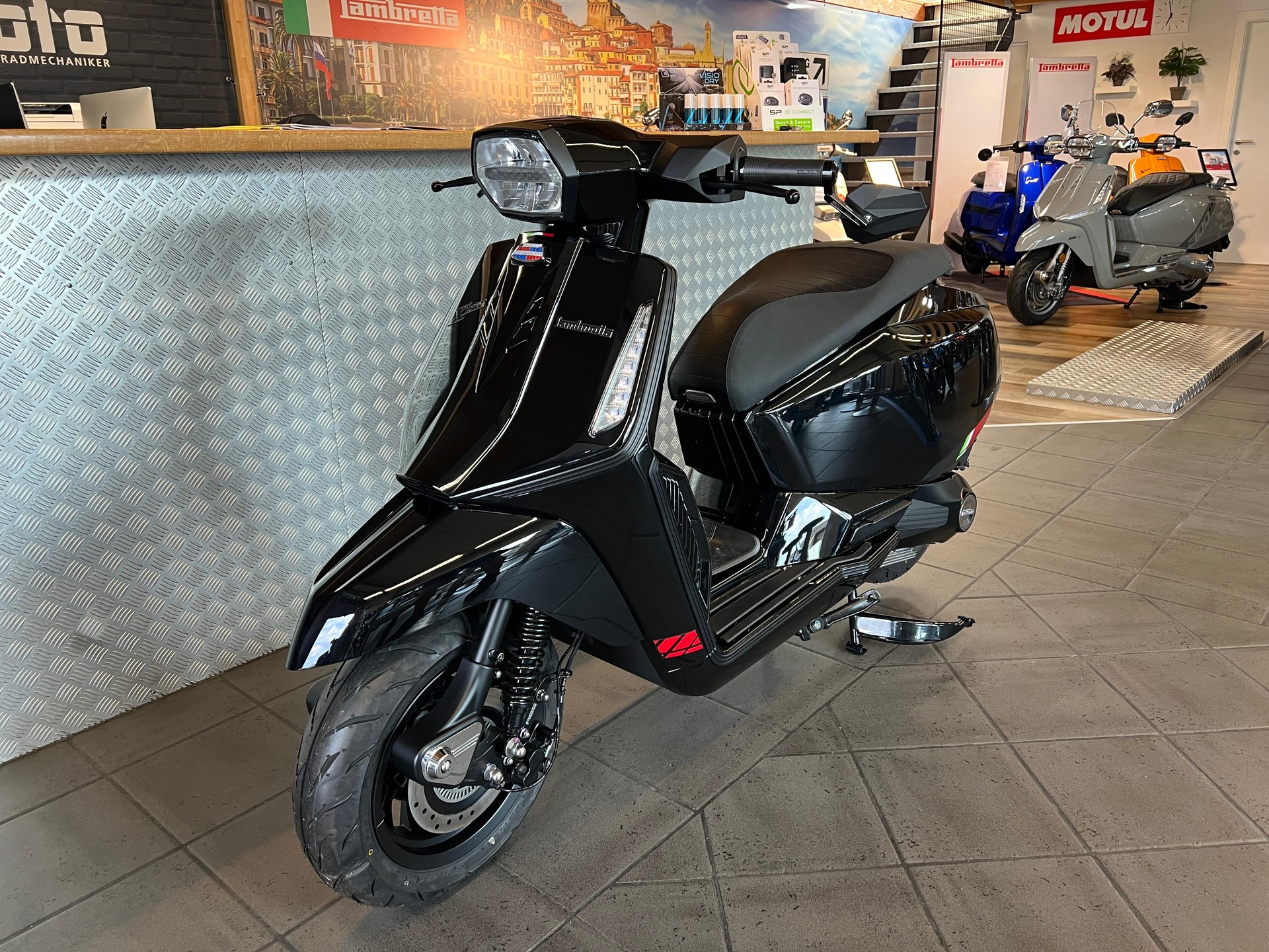 LAMBRETTA X 125-image-7