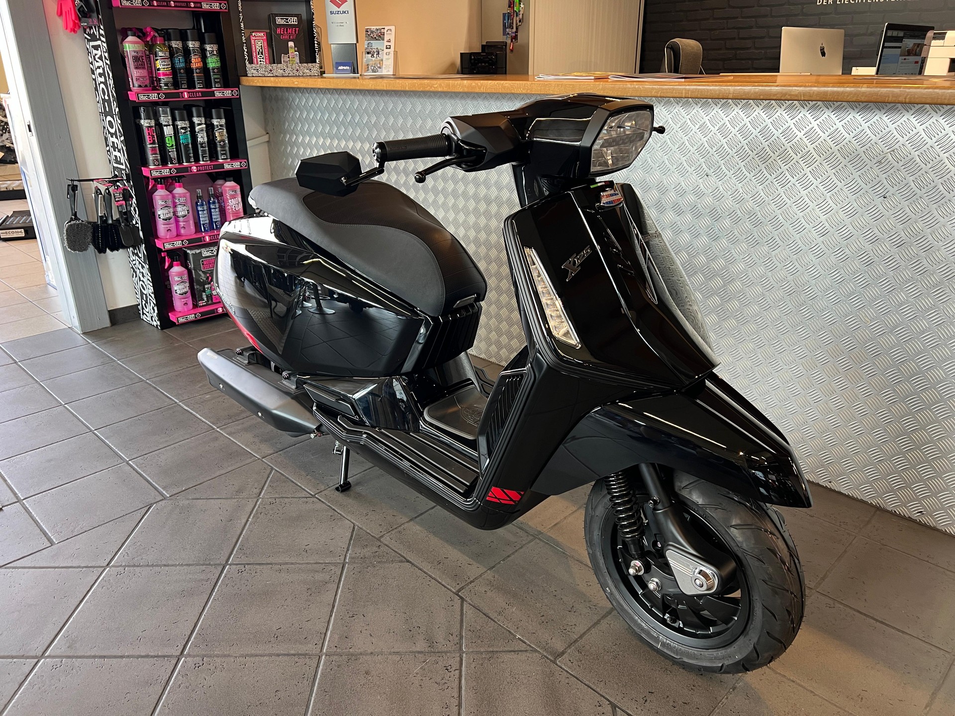 LAMBRETTA X 125-image-6