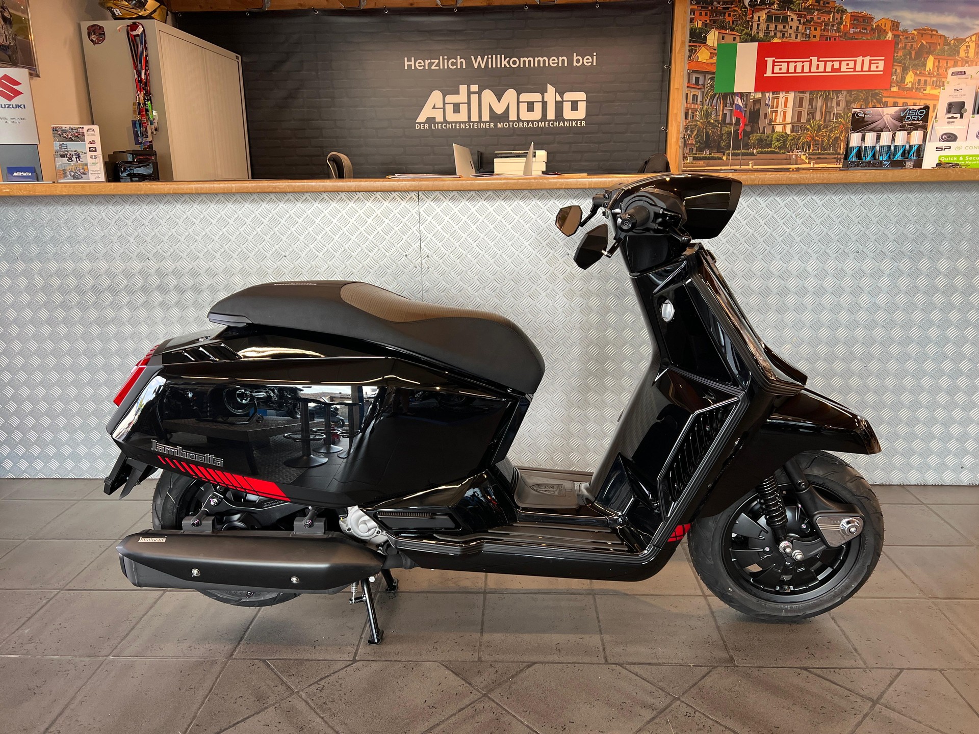 LAMBRETTA X 125-image-0