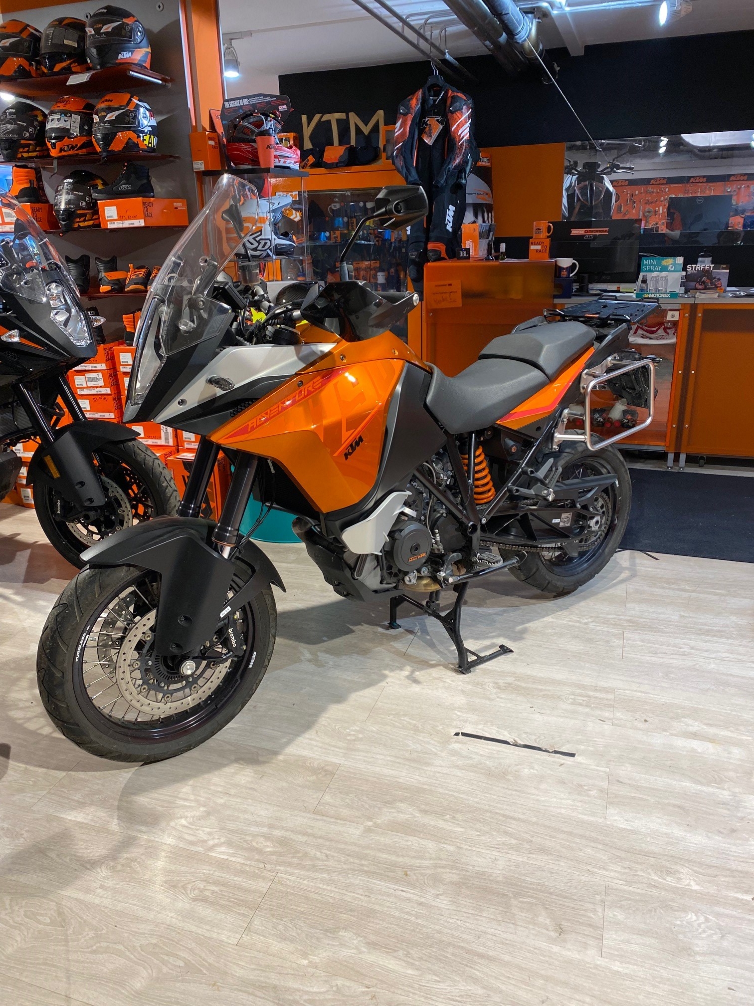 KTM 1190 Adventure ABS Dépôt Vente