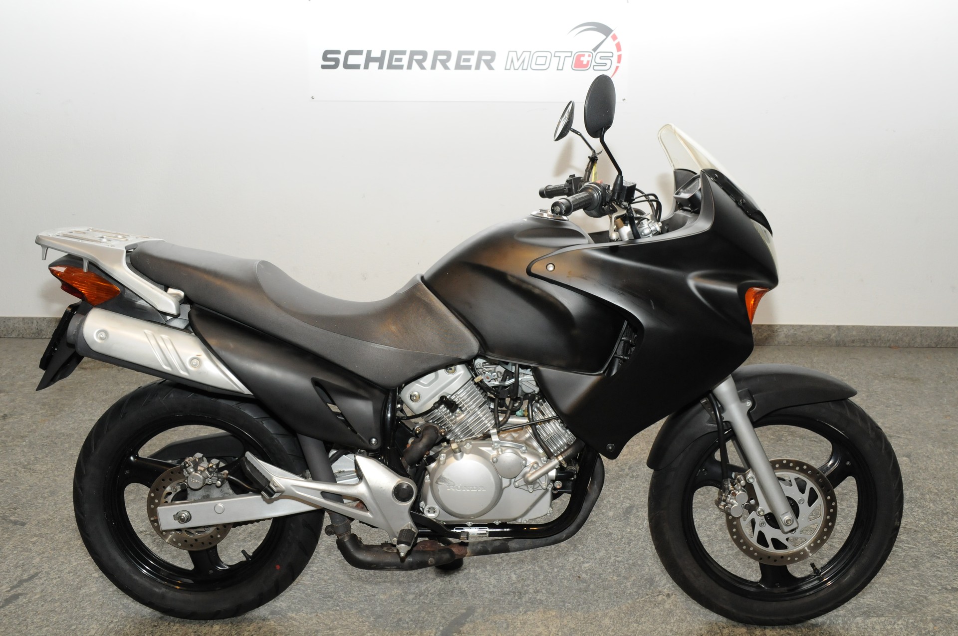 HONDA XL 125 V Varadero