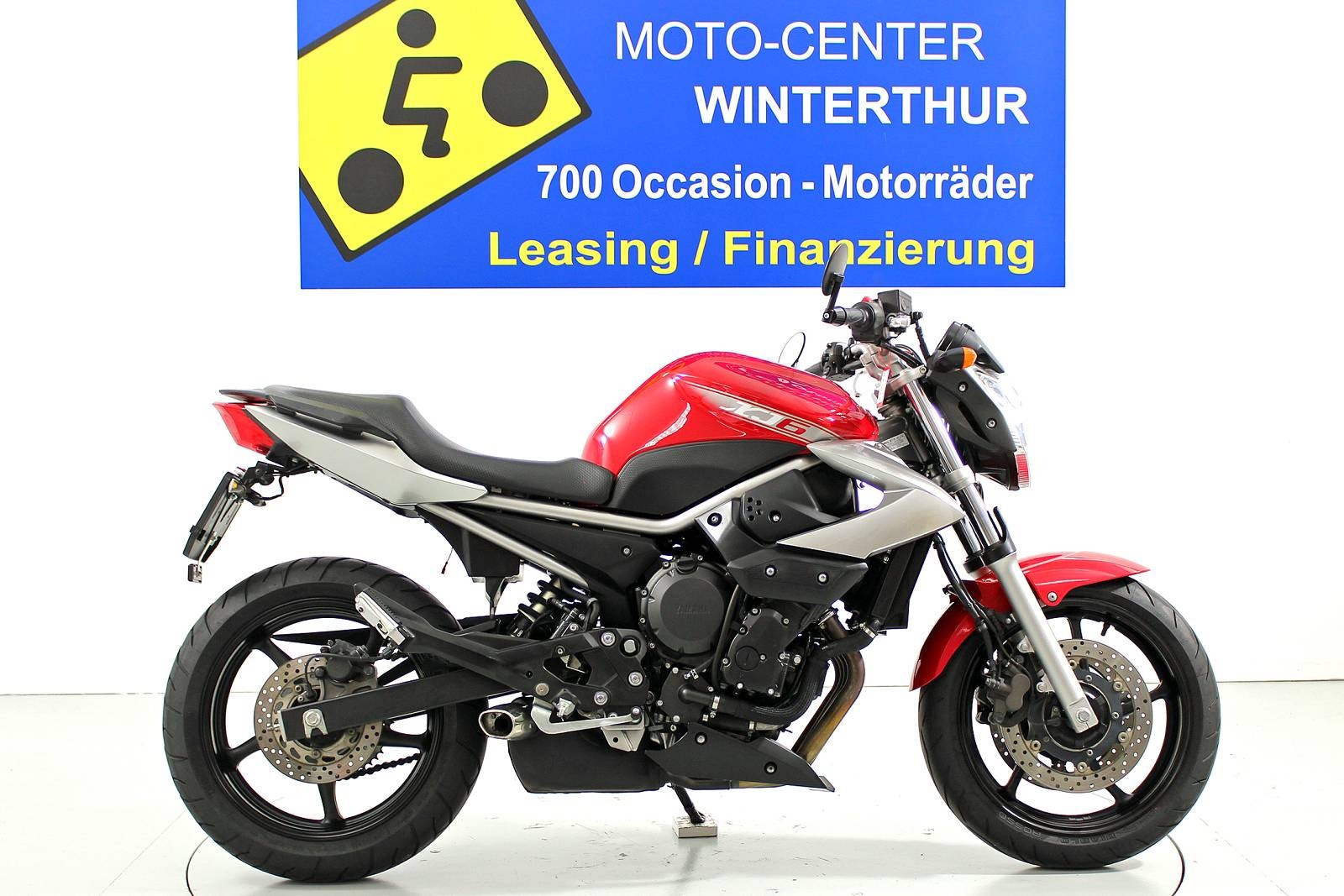 YAMAHA XJ6NA ABS