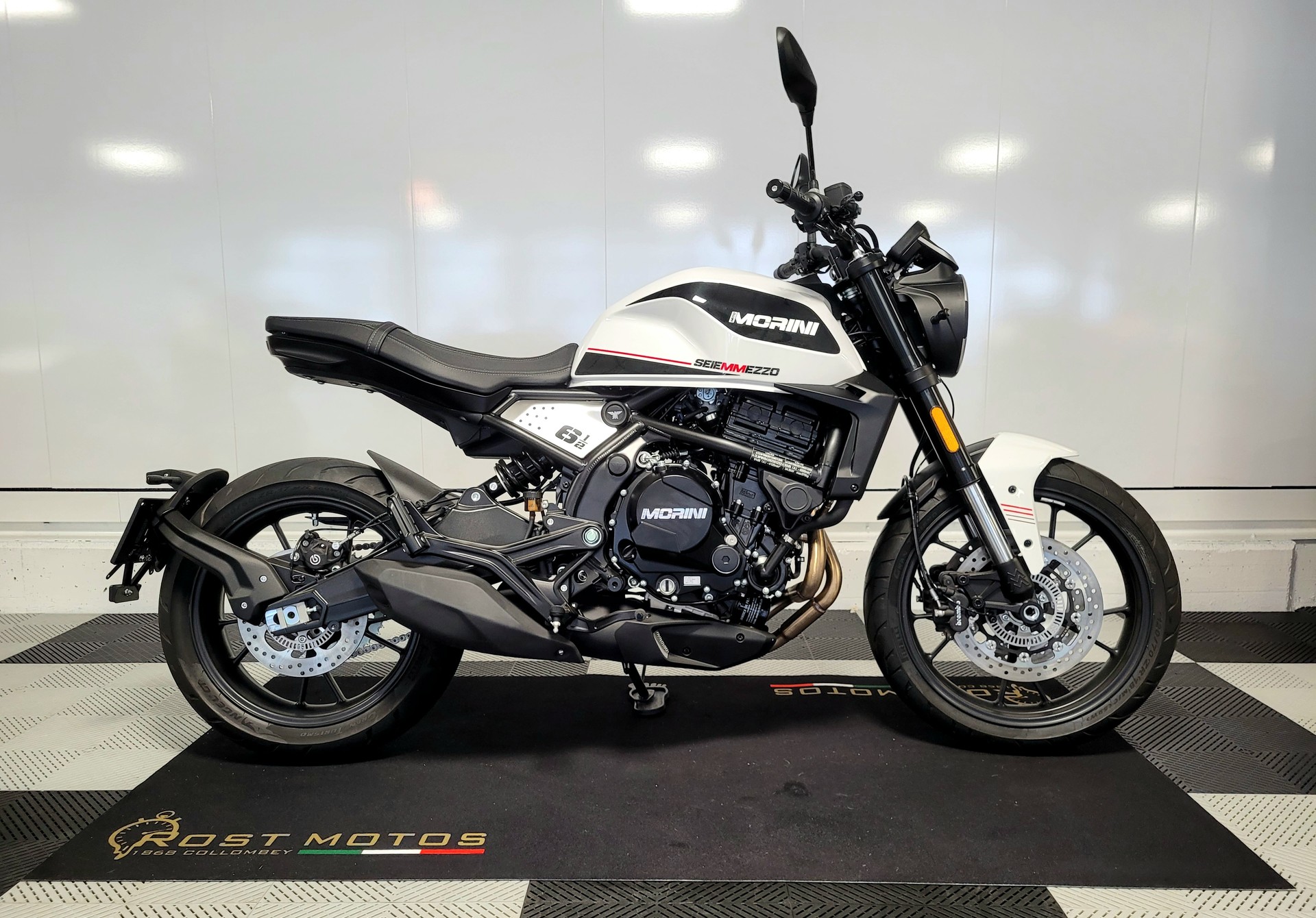 MOTO MORINI Seiemmezzo STR-image-4