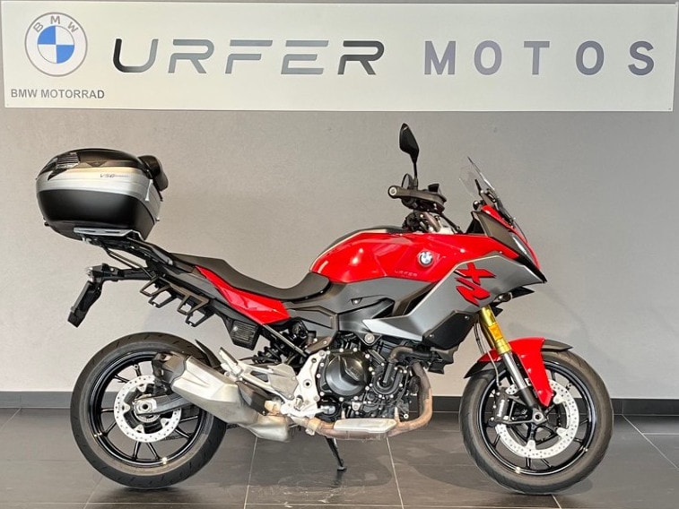 BMW F 900 XR A2 ABS