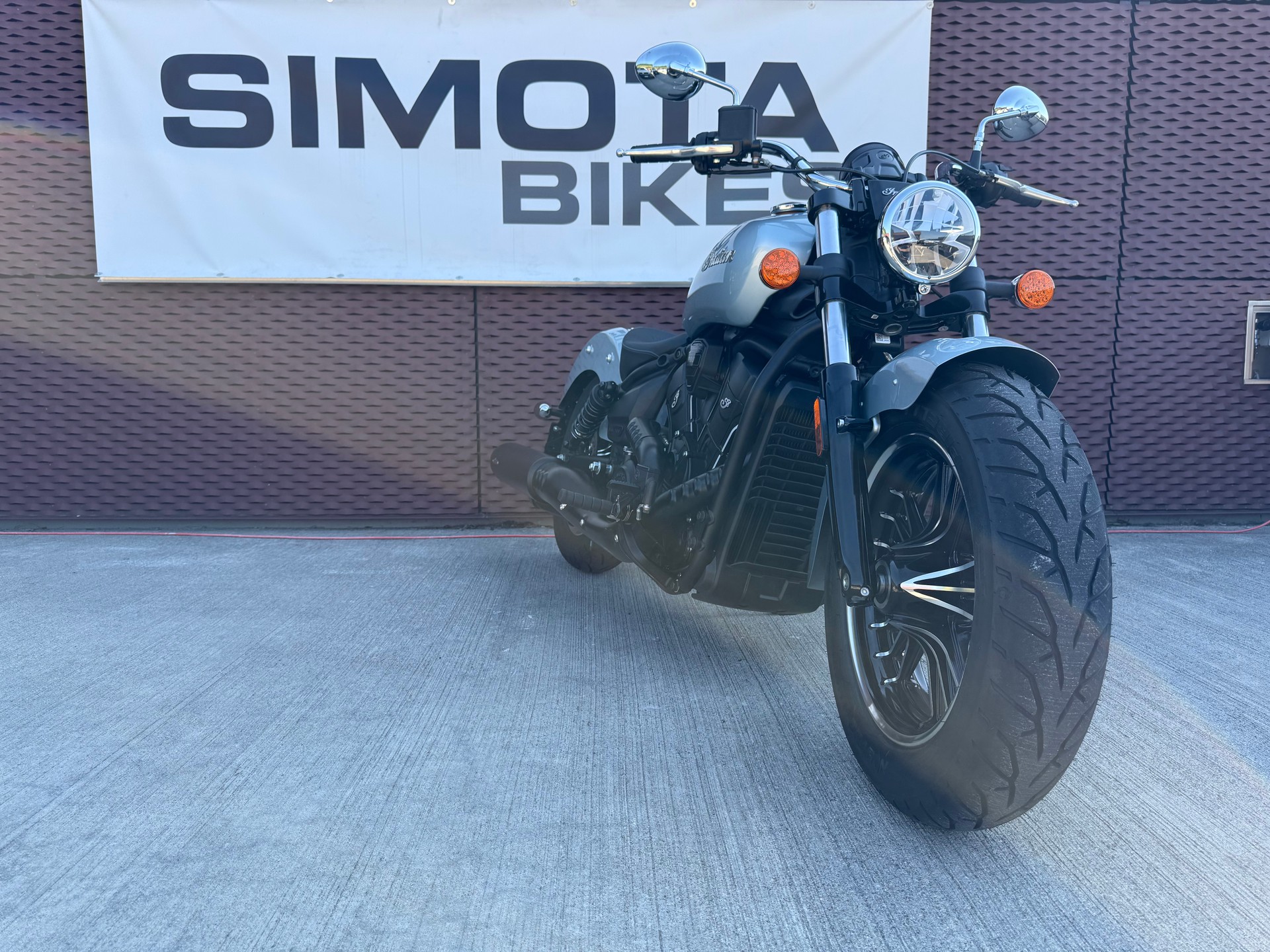INDIAN Scout Classic Sixty LTD-showroom-element-3