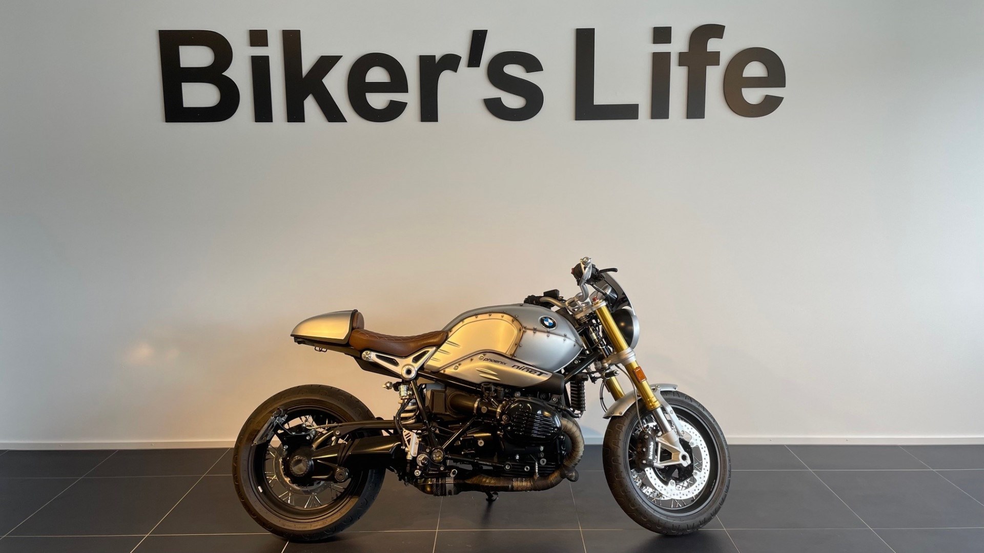 BMW R nineT