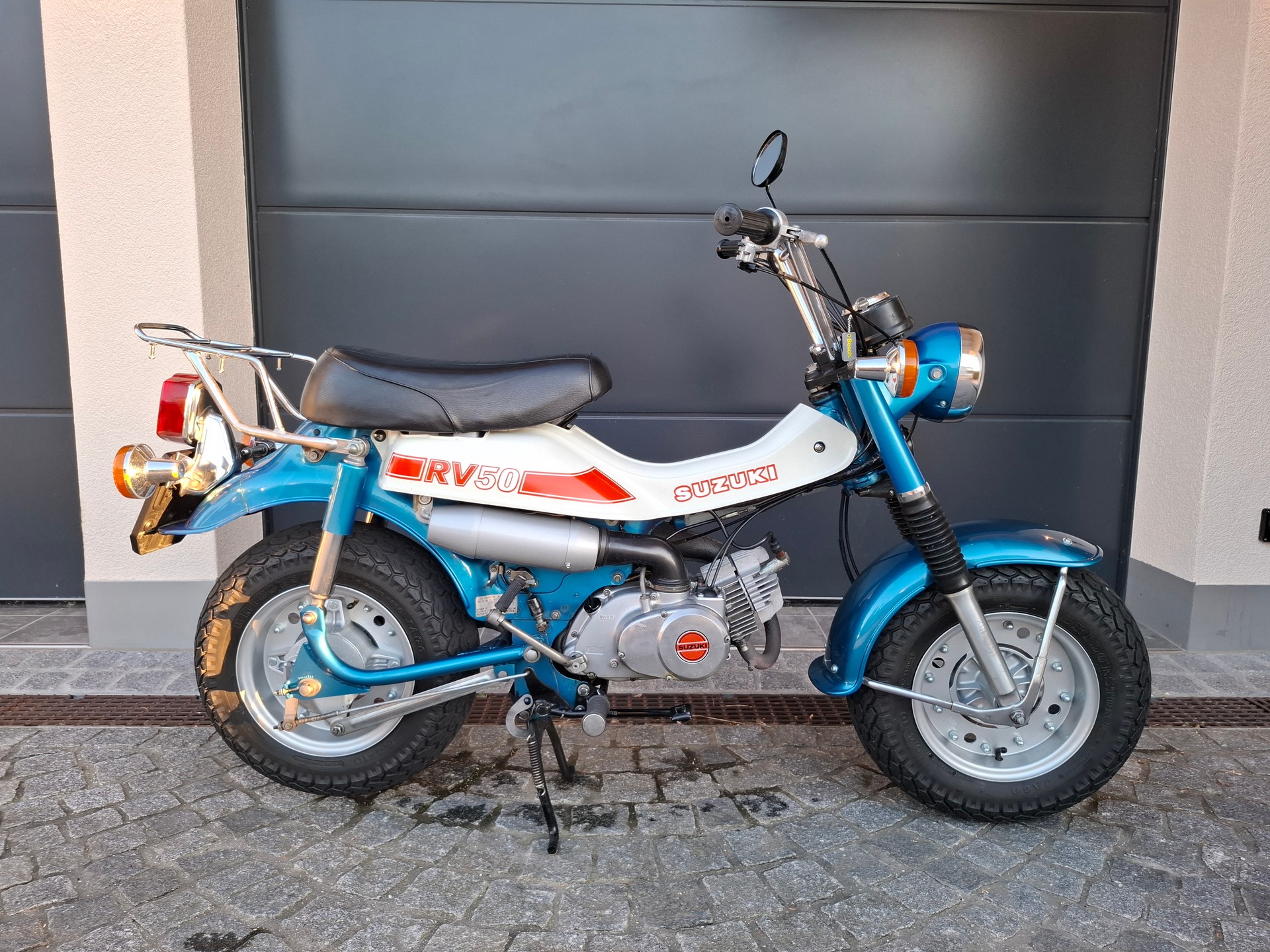 SUZUKI RV 50-image-1