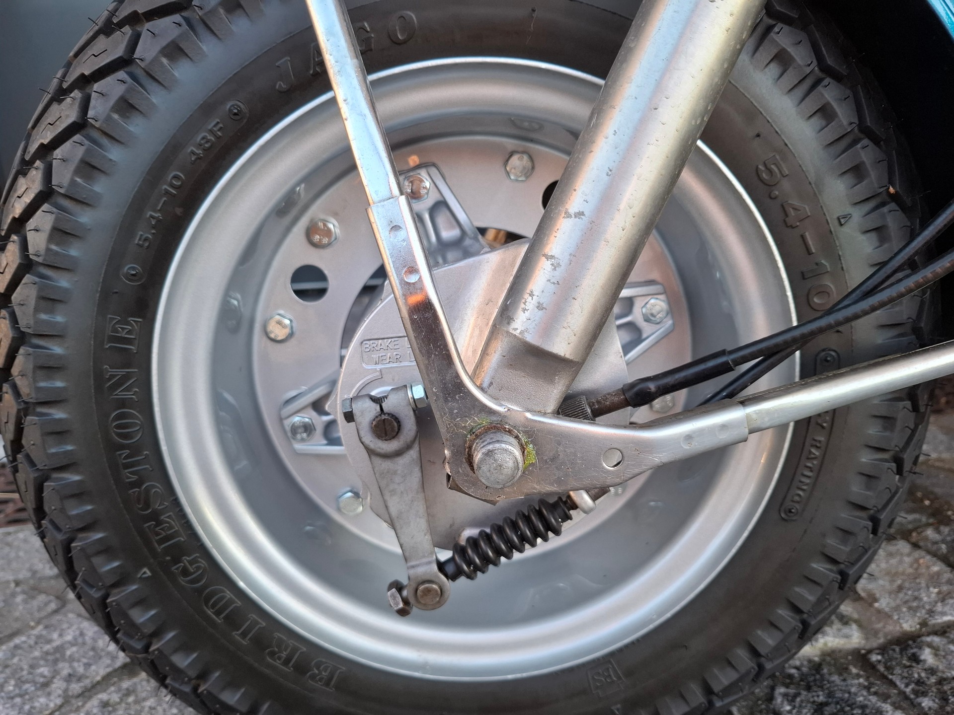 SUZUKI RV 50-image-5