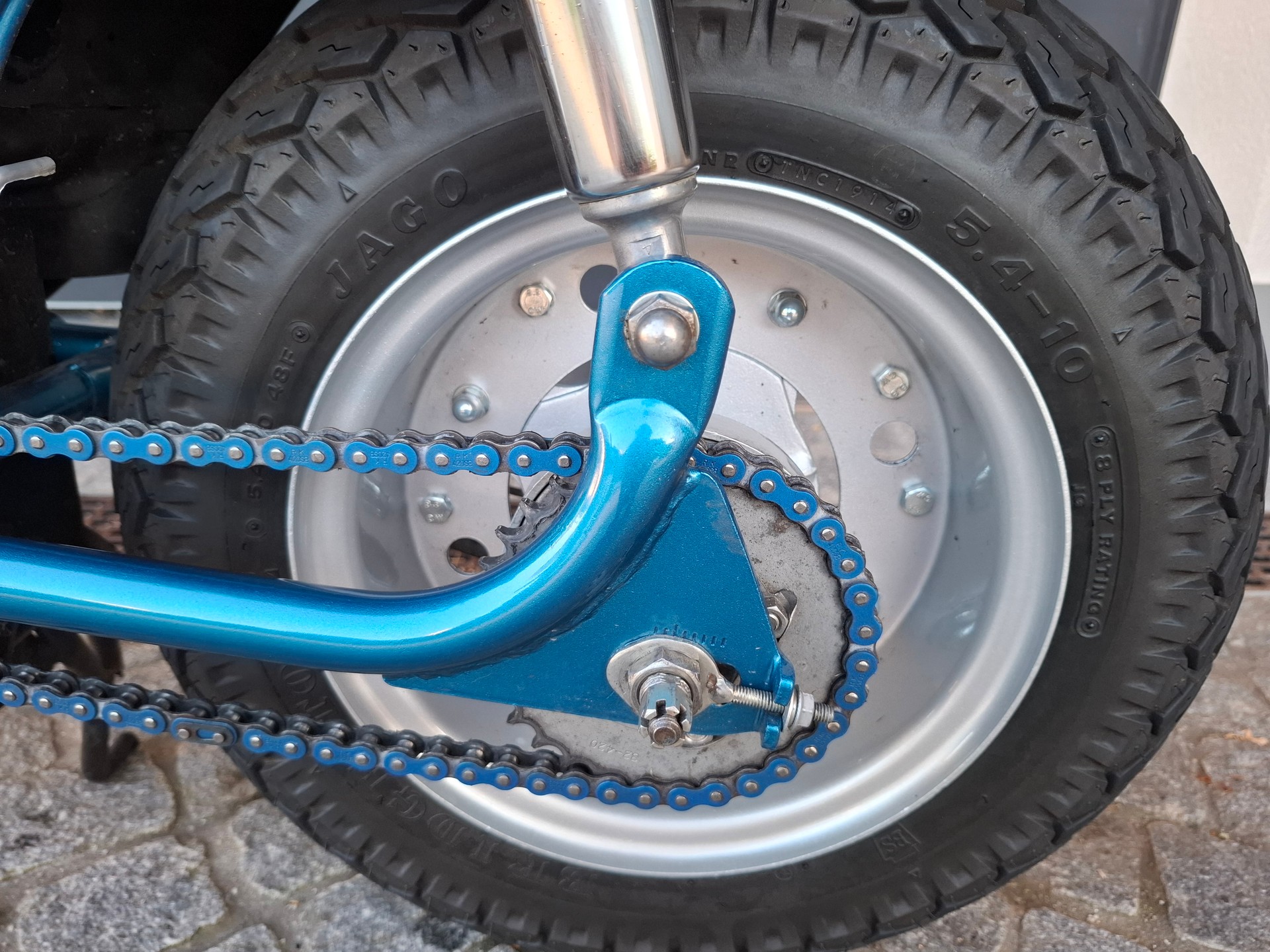 SUZUKI RV 50-image-4