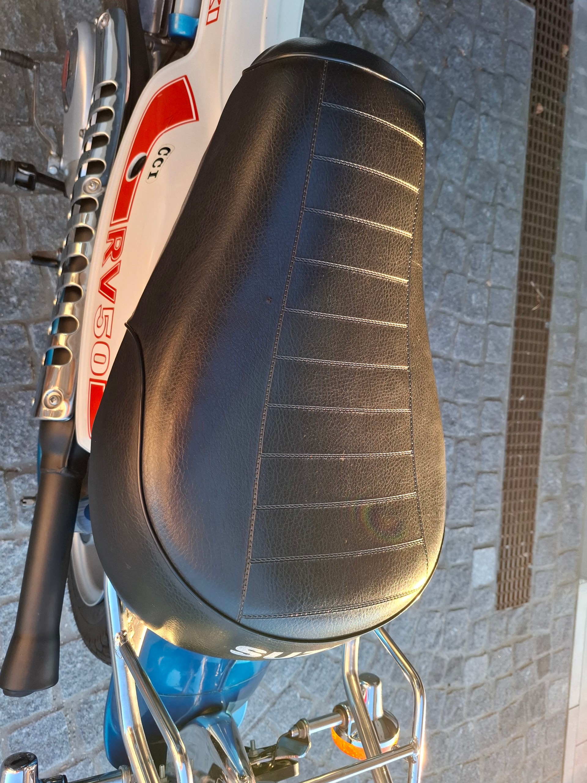 SUZUKI RV 50-image-6