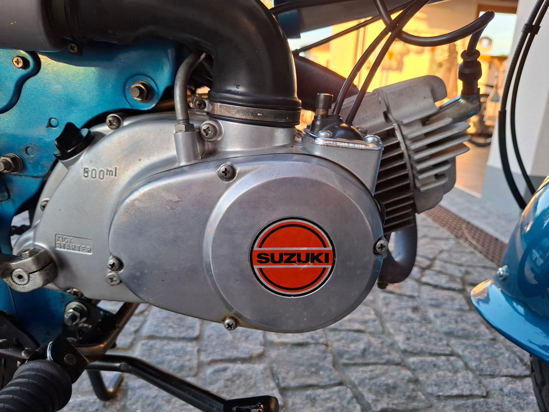 SUZUKI RV 50-image-11