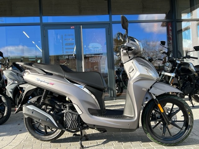 SYM Symphony ST 125