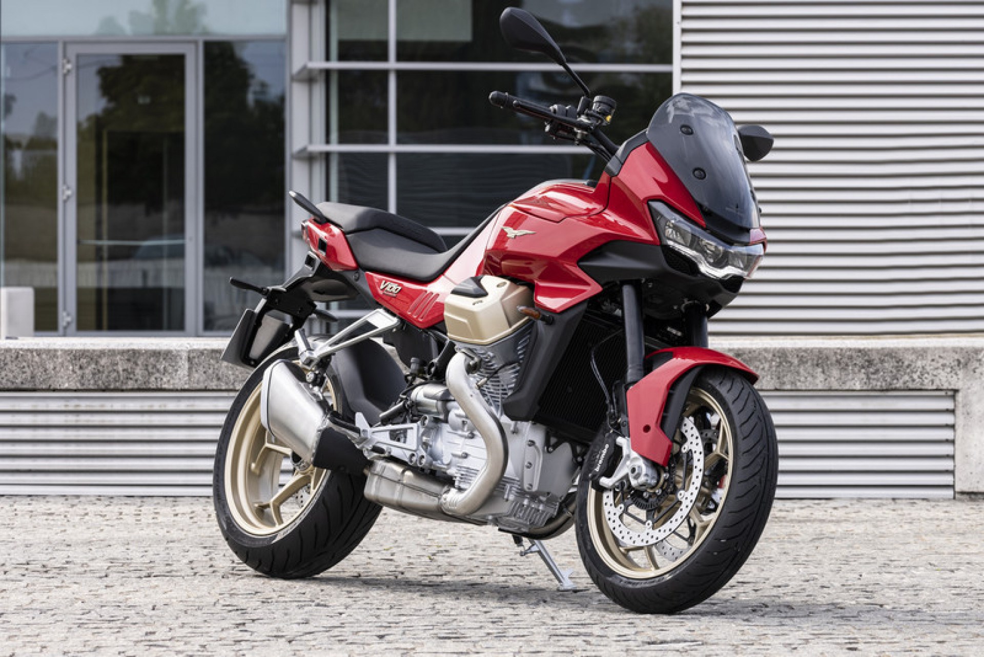 MOTO GUZZI V100 Mandello