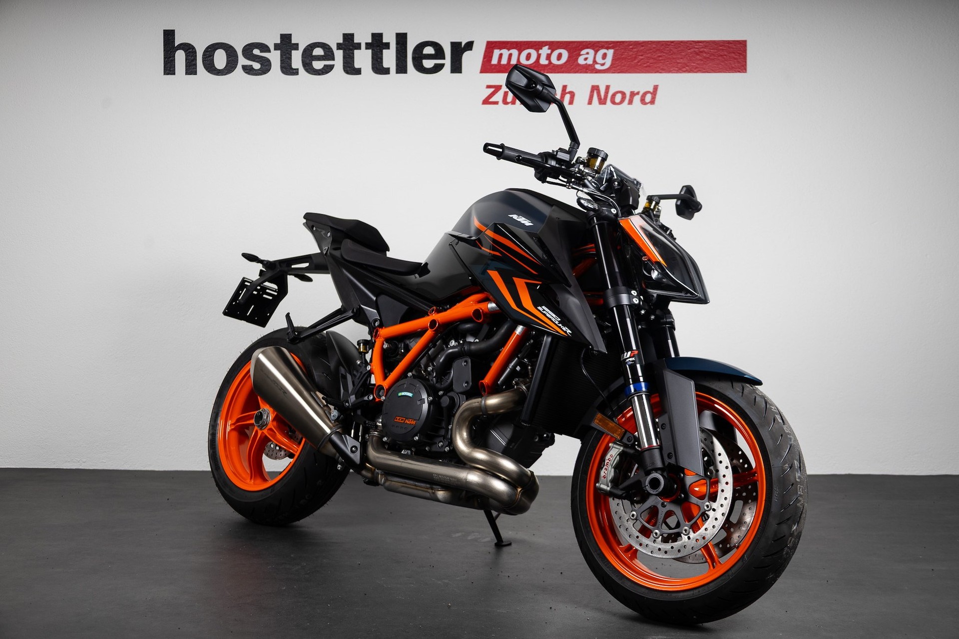 KTM 1290 Super Duke R EVO ABS