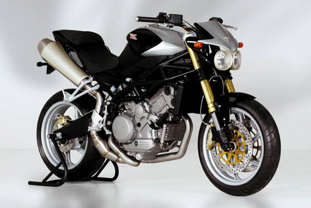 MOTO MORINI Corsaro 1200