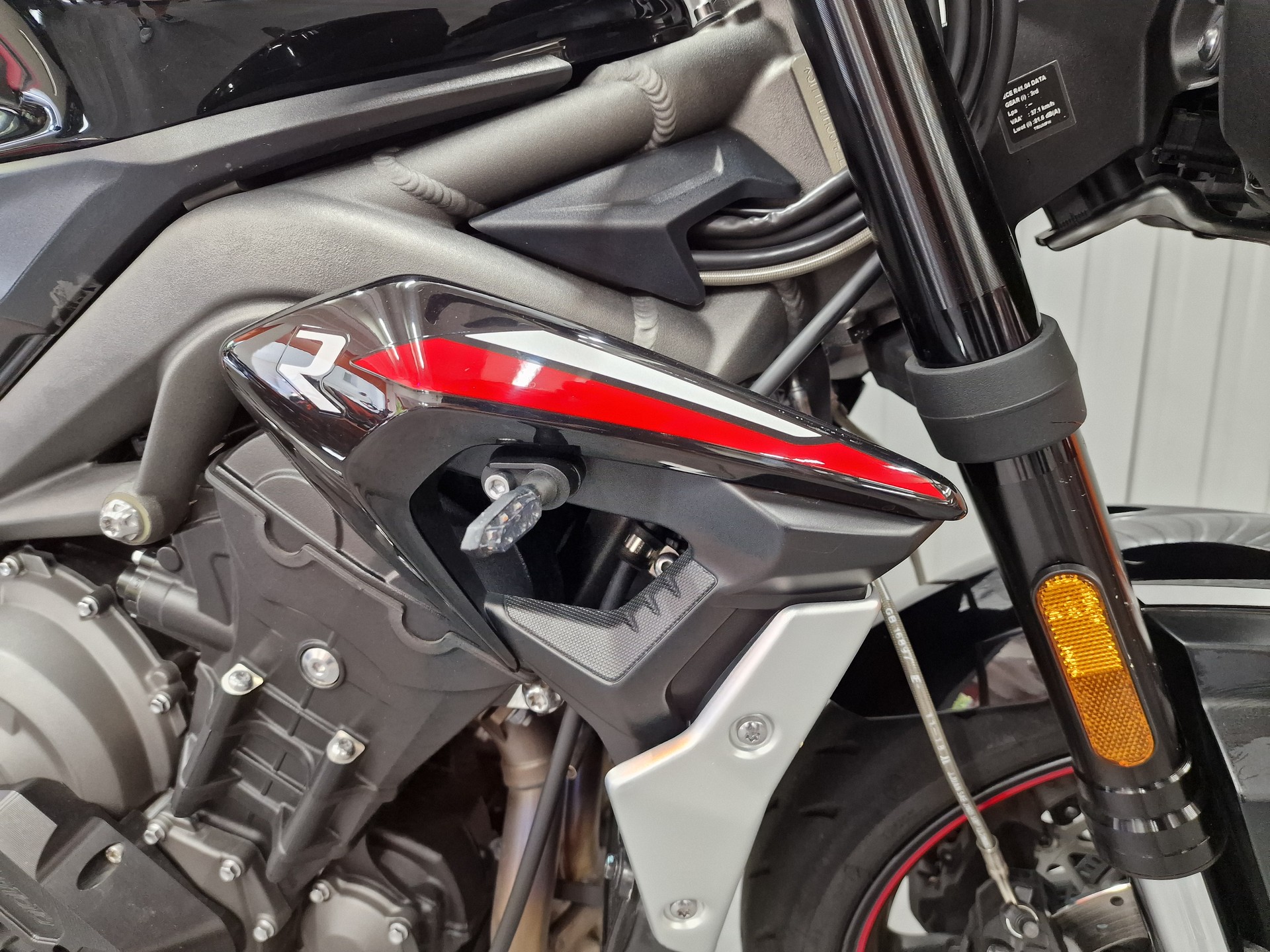 TRIUMPH Triumph street triple R-image-5
