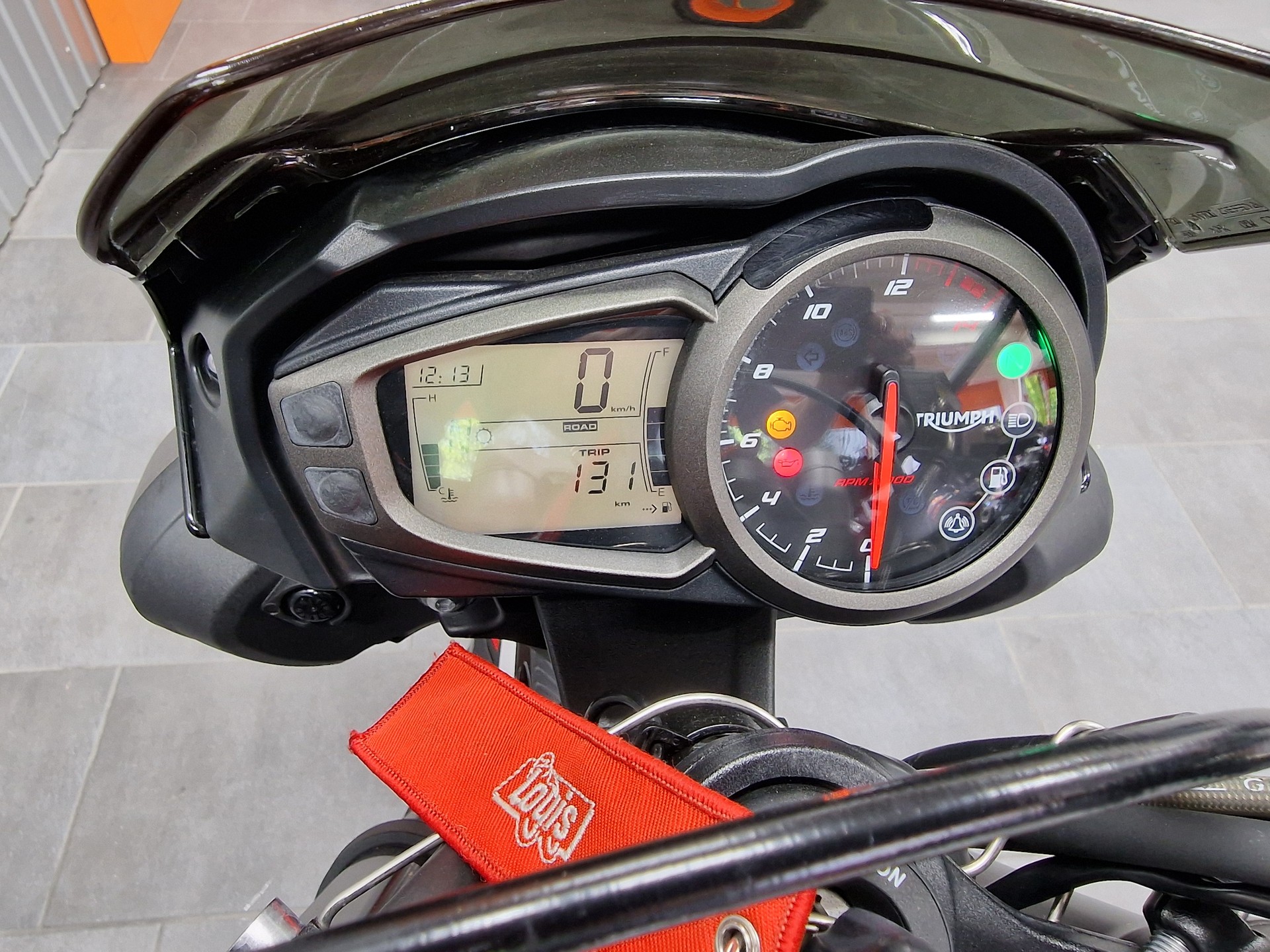 TRIUMPH Triumph street triple R-image-3