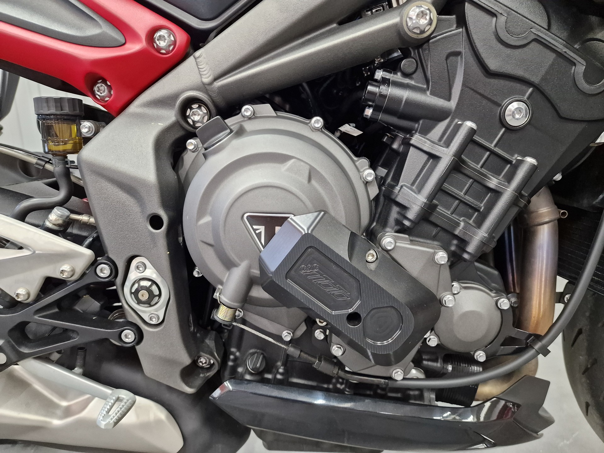TRIUMPH Triumph street triple R-image-4