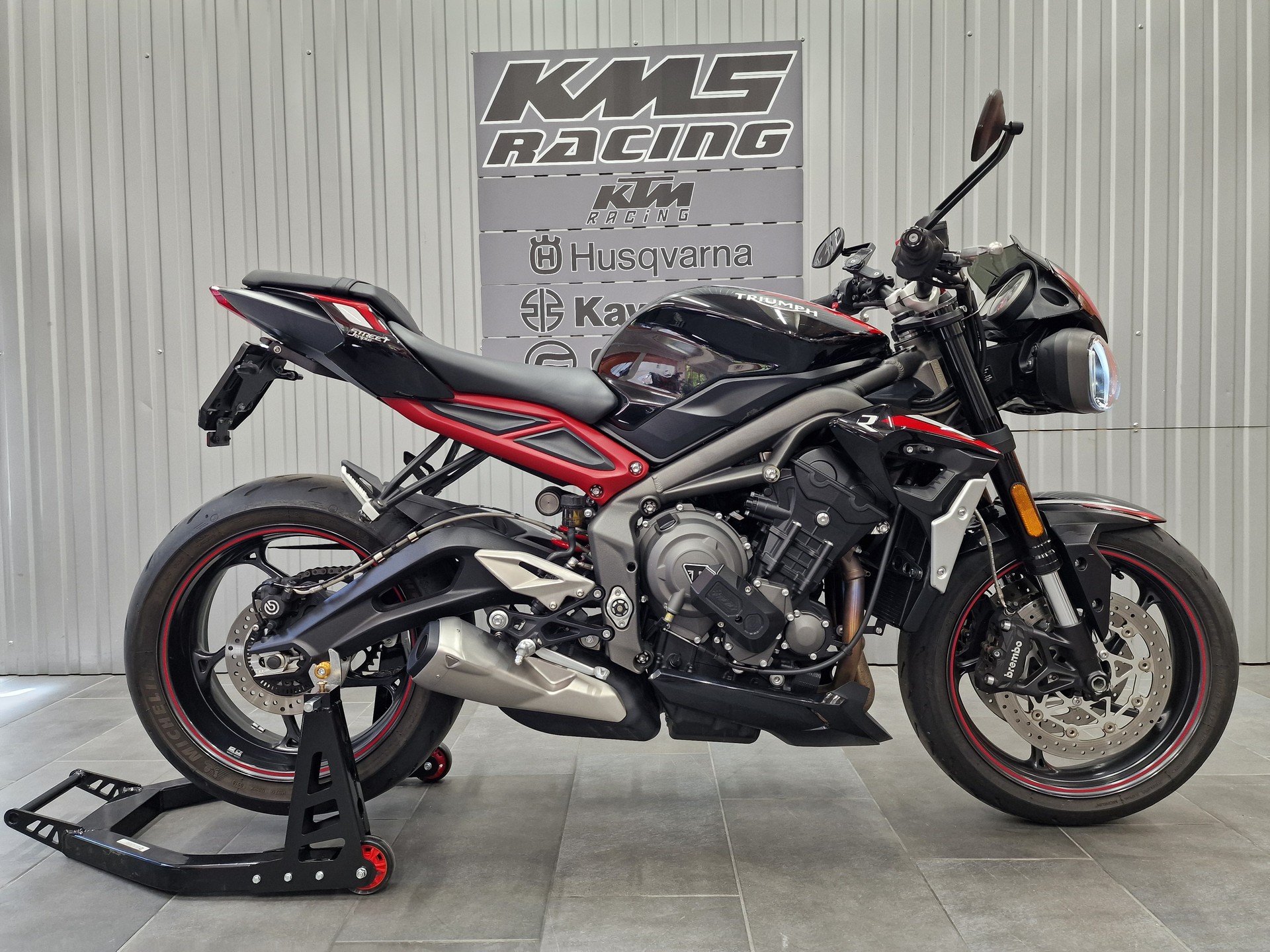 TRIUMPH Triumph street triple R-image-0