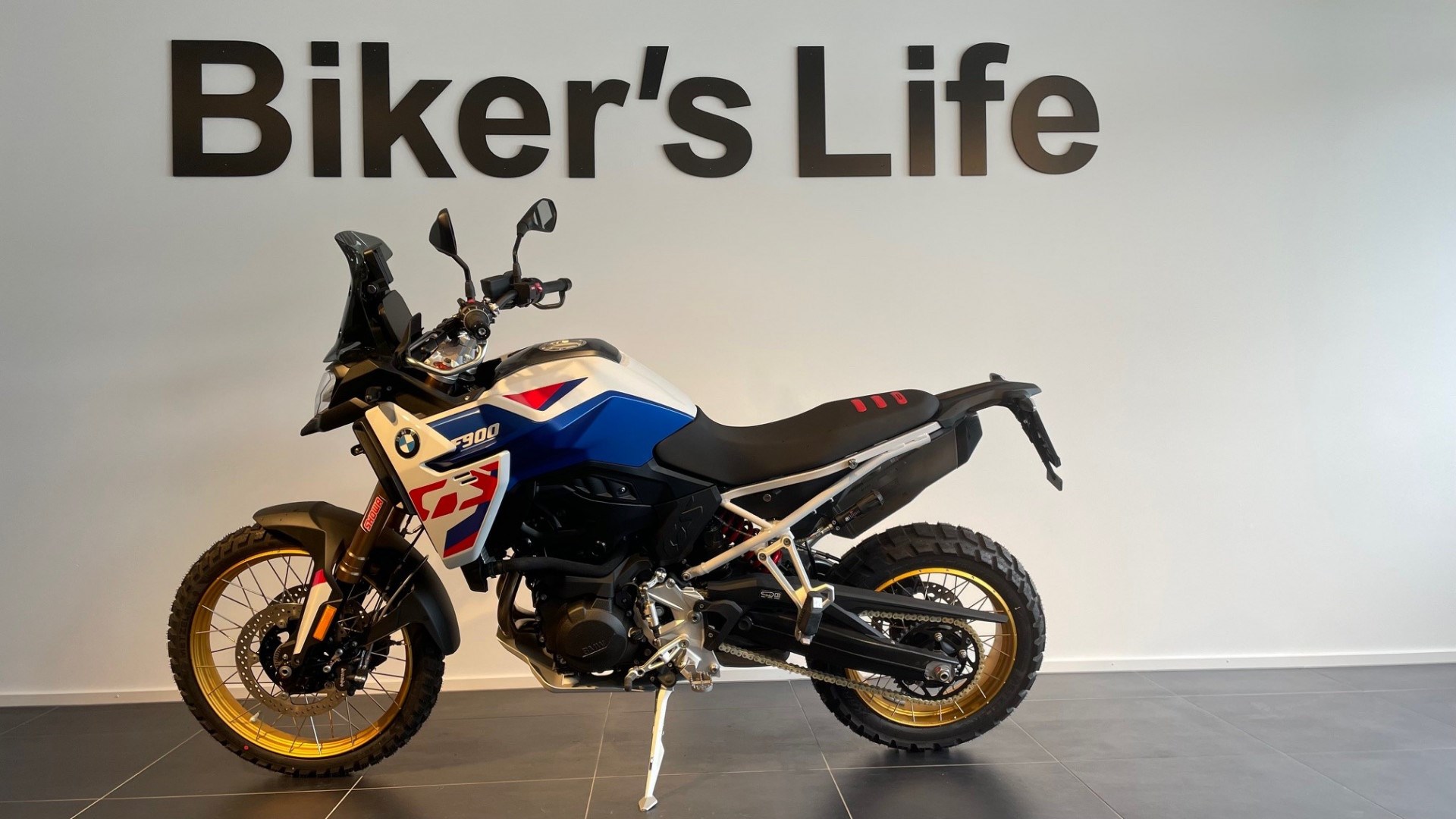 BMW F 900 GS Trophy Style GS Trophy-image-1