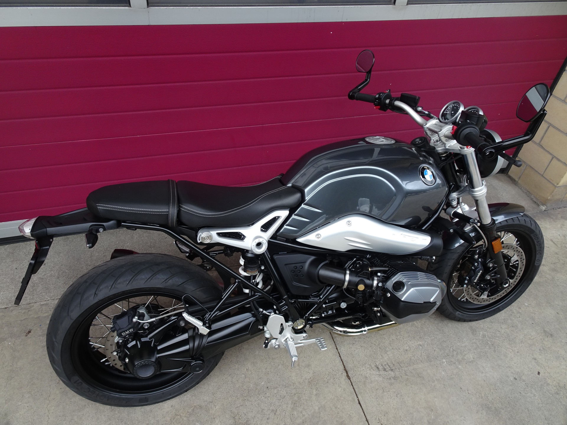 BMW R nineT Pure A2 (35kW)-image-14