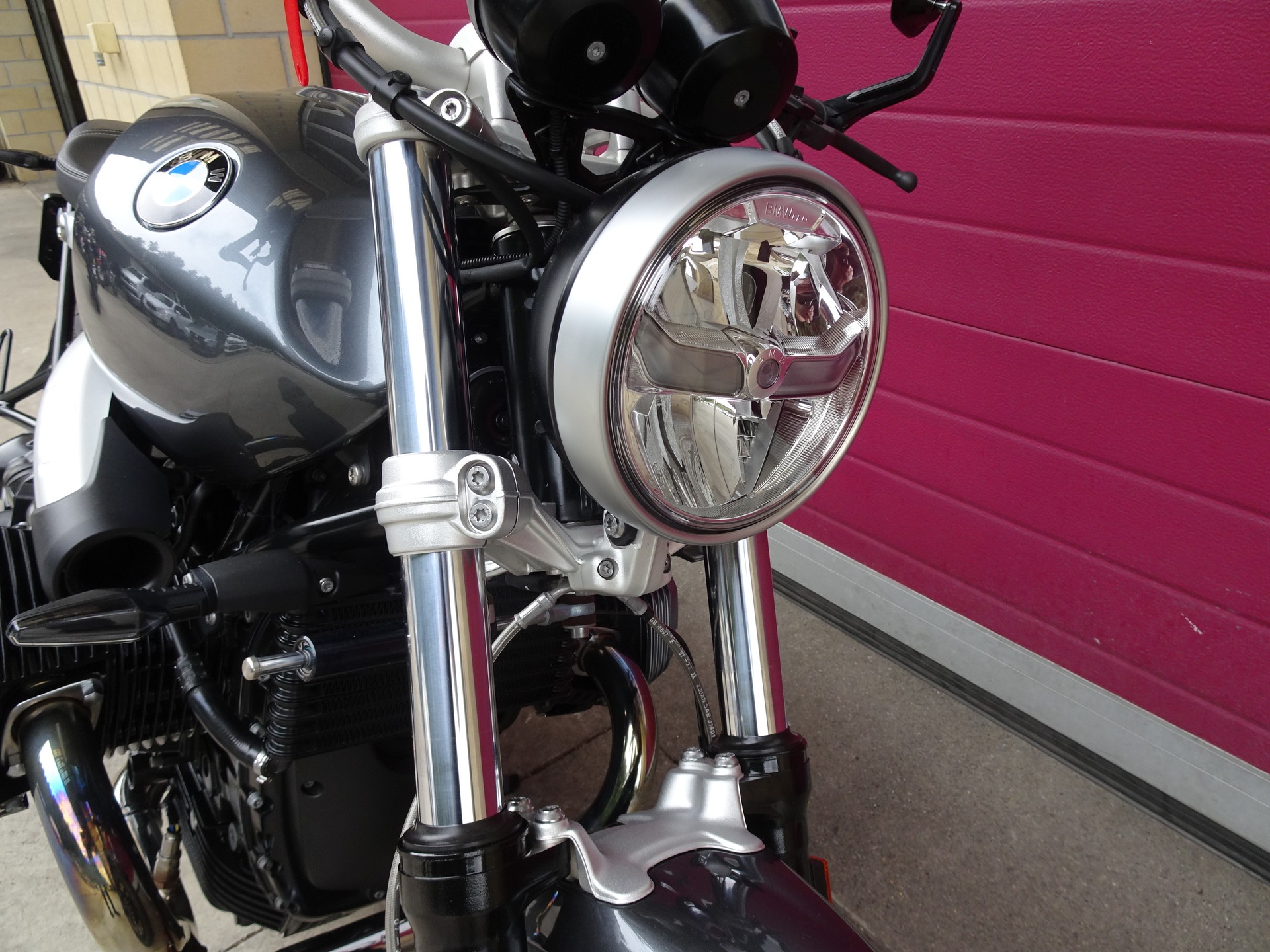 BMW R nineT Pure A2 (35kW)-image-11