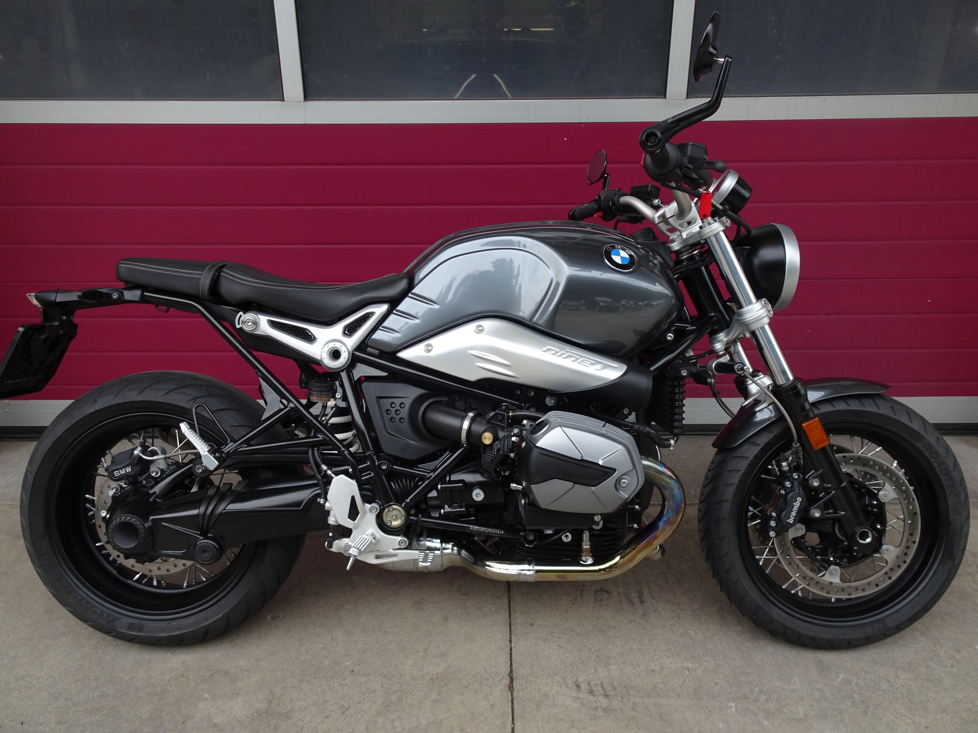 BMW R nineT Pure A2 (35kW)-image-0