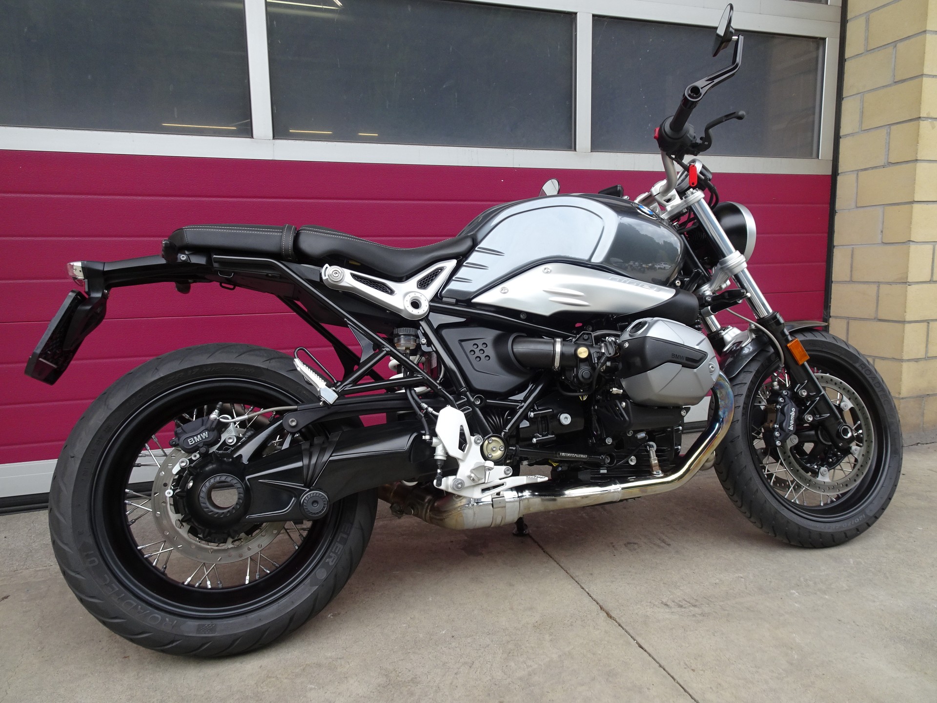 BMW R nineT Pure A2 (35kW)-image-8