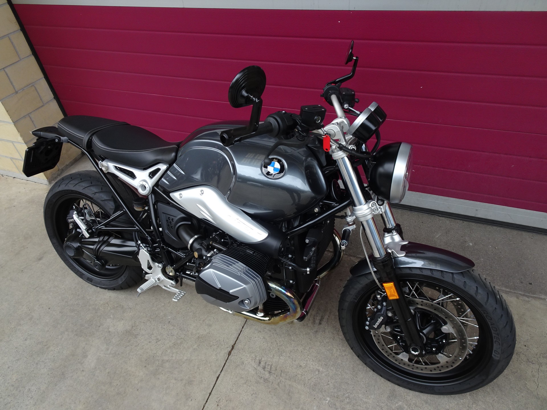 BMW R nineT Pure A2 (35kW)-image-15