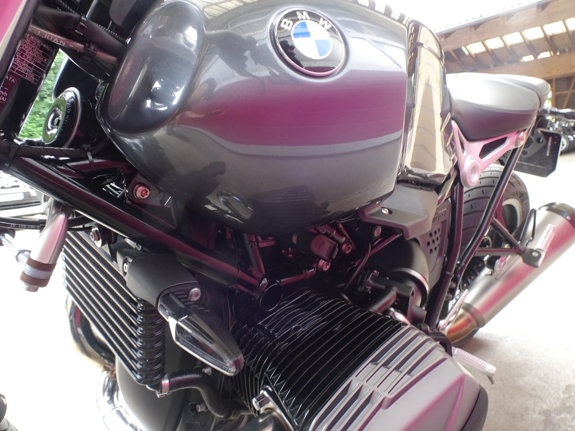 BMW R nineT Pure A2 (35kW)-image-12