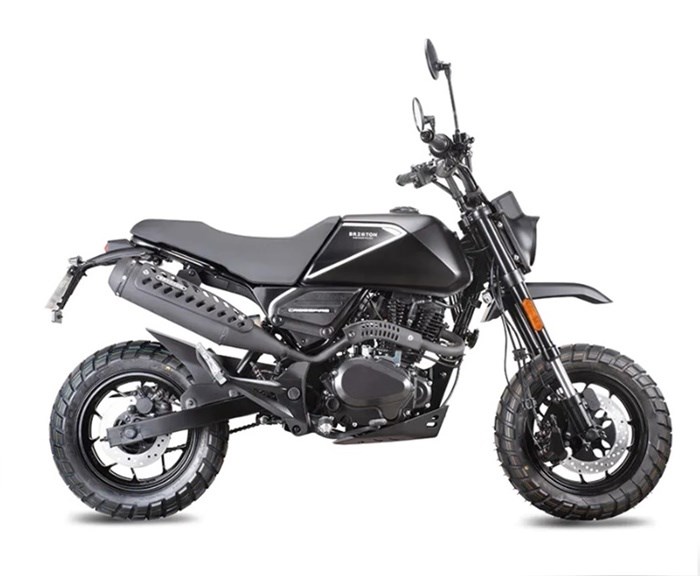 BRIXTON CROSSFIRE 125 XS CBS-image-0